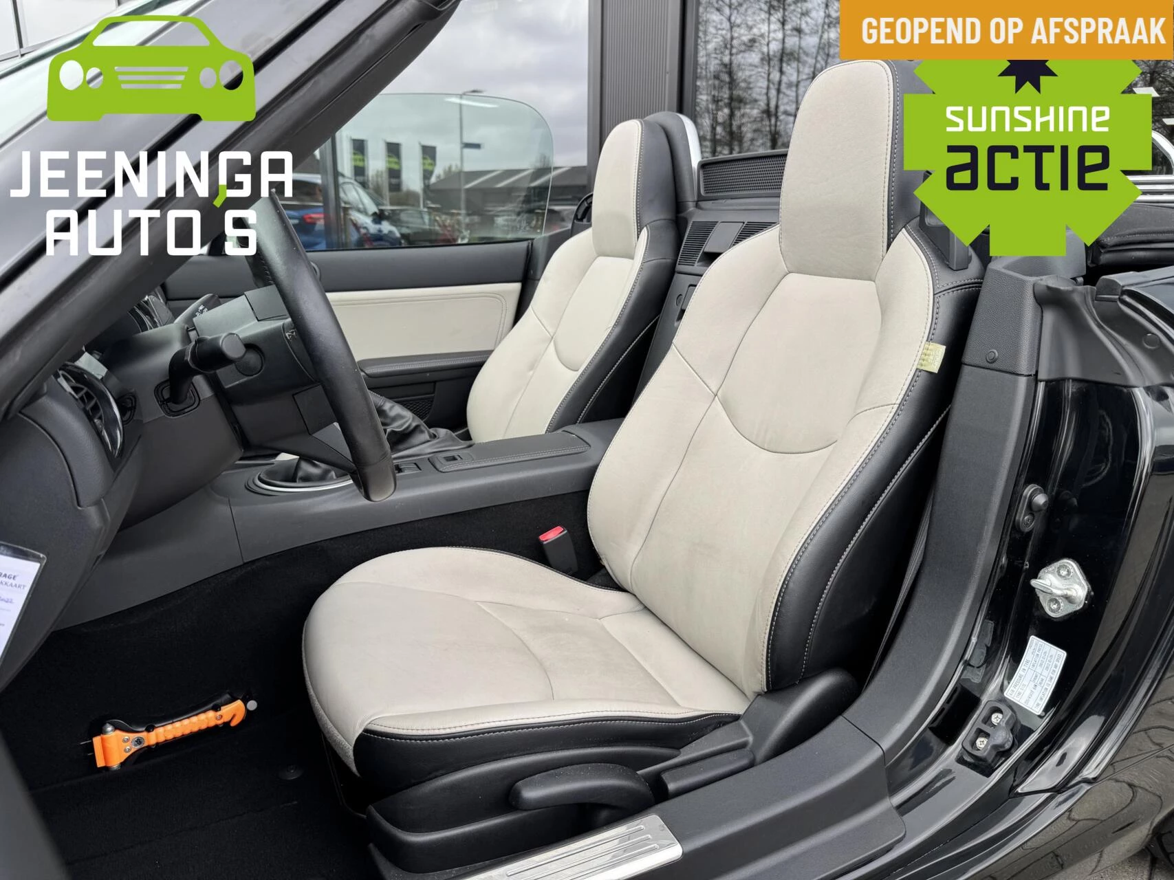 Hoofdafbeelding Mazda MX-5