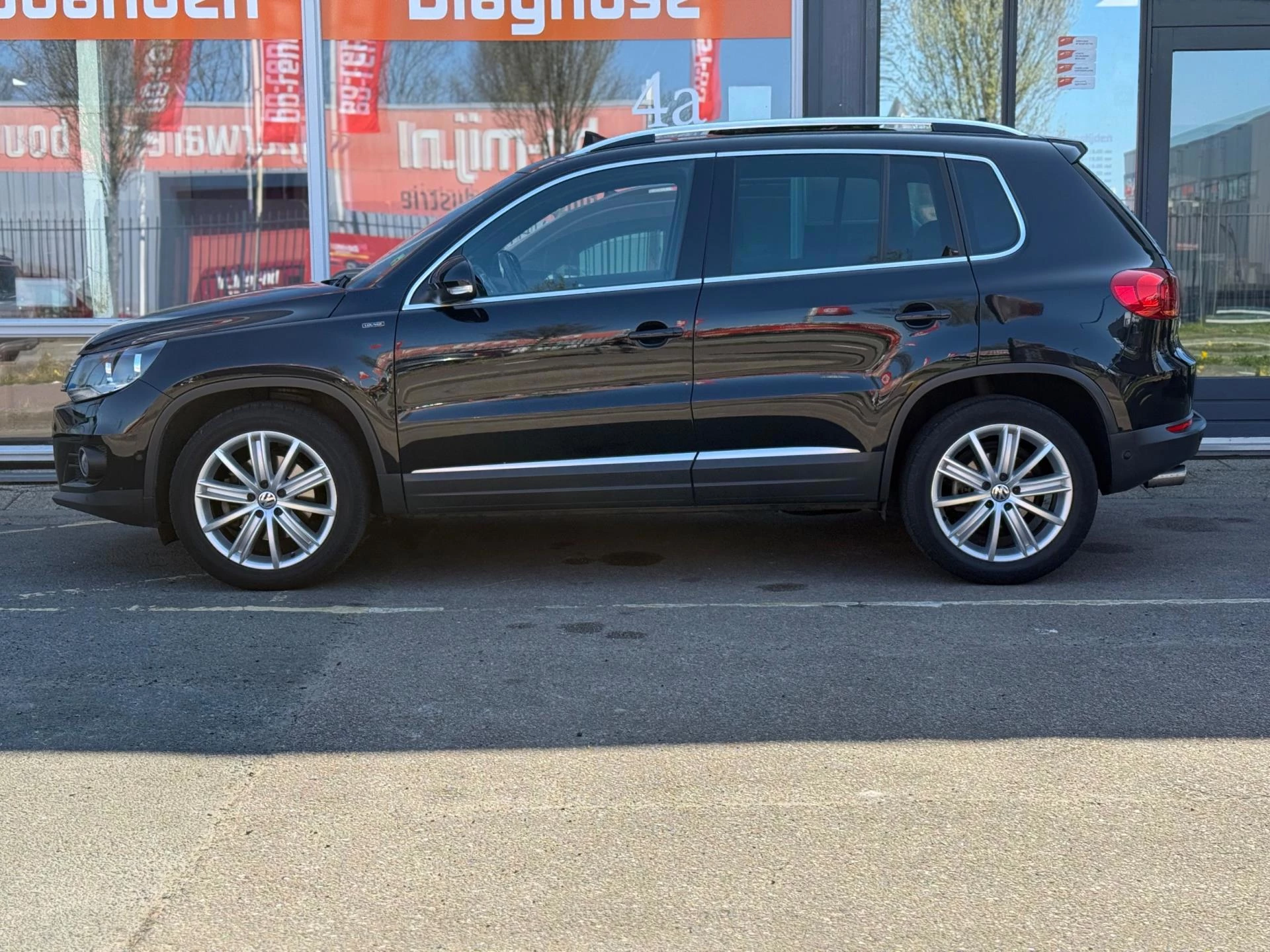Hoofdafbeelding Volkswagen Tiguan