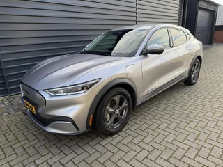 Hoofdafbeelding Ford Mustang Mach-E Ford Mustang Mach-E Extended RWD 98 kWh |SOH 92.5%|incl,BTW|WLTP 610 km!!