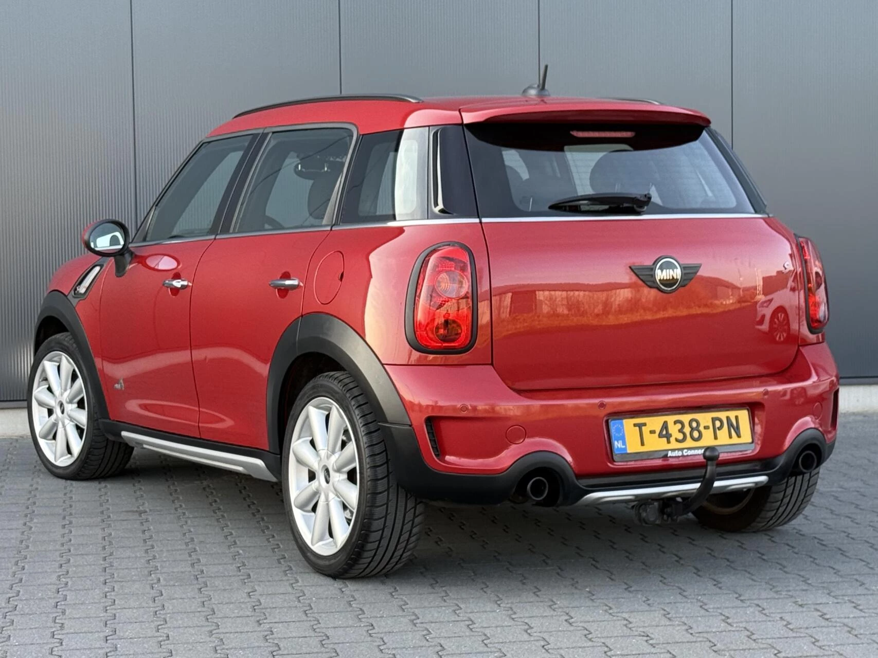 Hoofdafbeelding MINI Countryman
