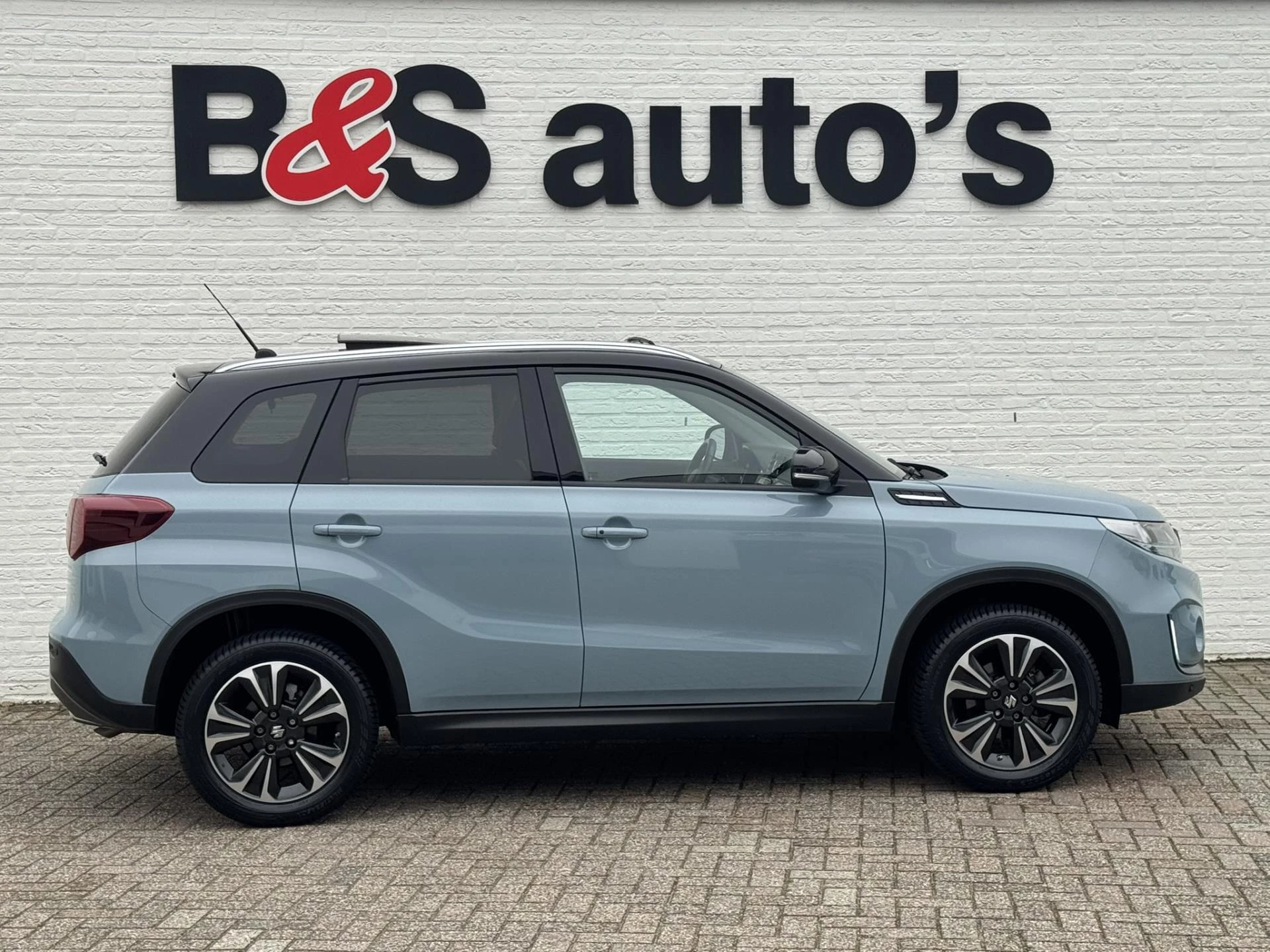 Hoofdafbeelding Suzuki Vitara