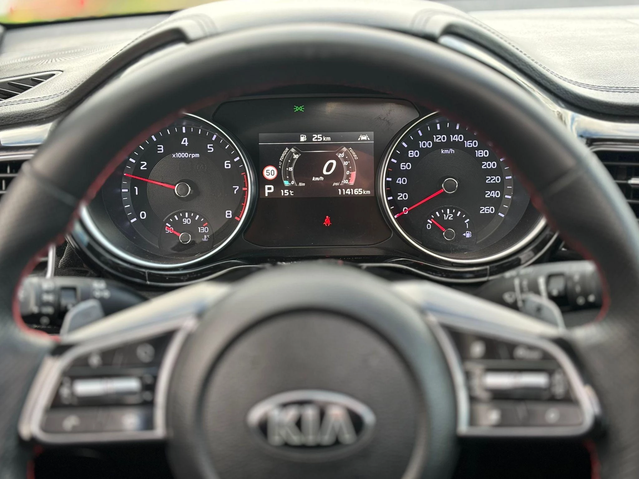 Hoofdafbeelding Kia ProCeed