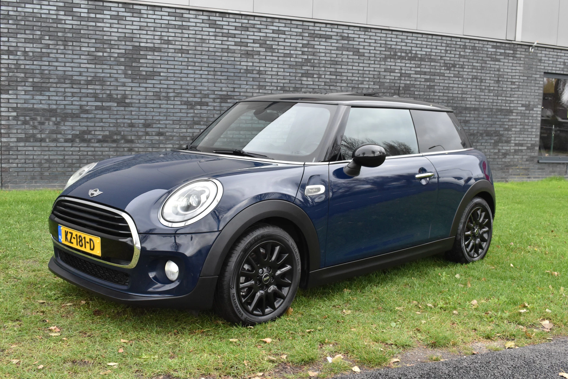 Hoofdafbeelding MINI Cooper
