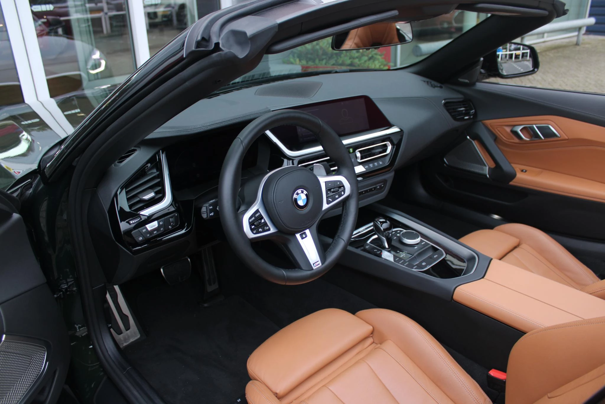 Hoofdafbeelding BMW Z4
