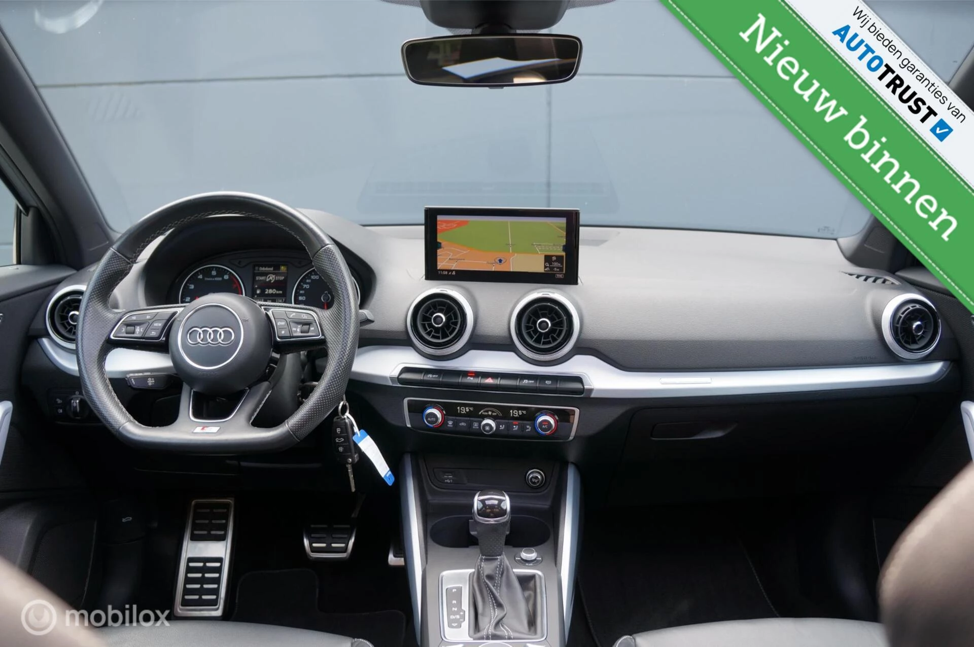 Hoofdafbeelding Audi Q2