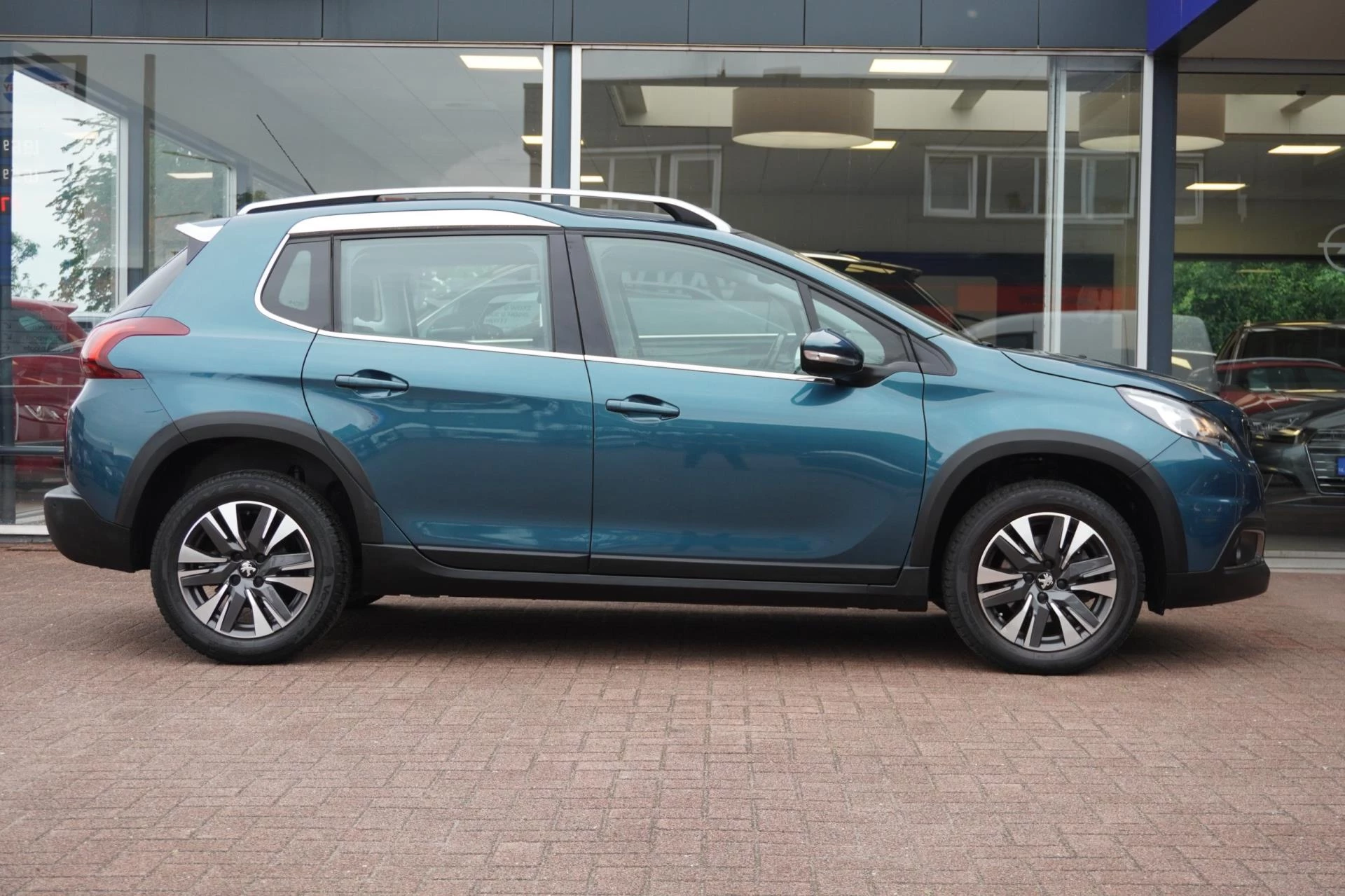 Hoofdafbeelding Peugeot 2008