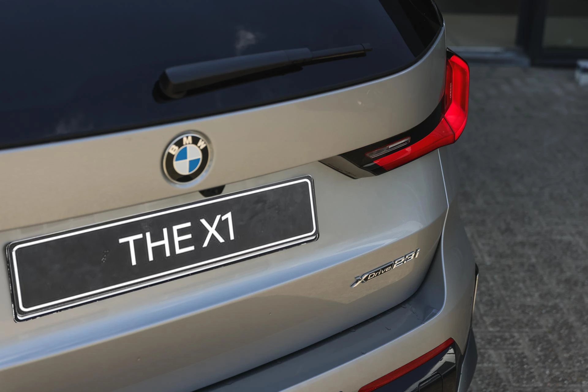 Hoofdafbeelding BMW X1