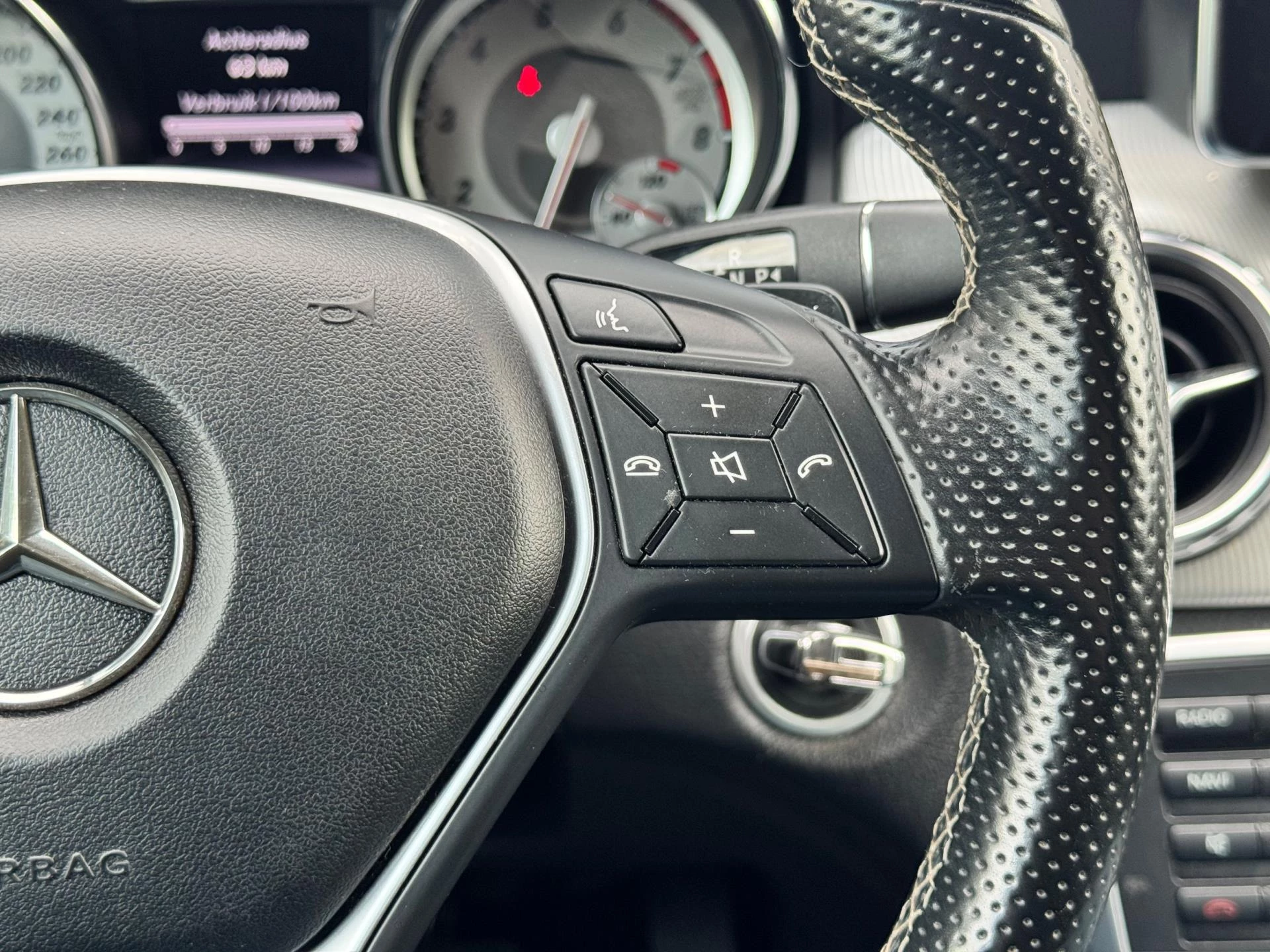 Hoofdafbeelding Mercedes-Benz GLA
