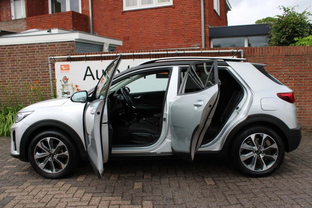Hoofdafbeelding Kia Stonic
