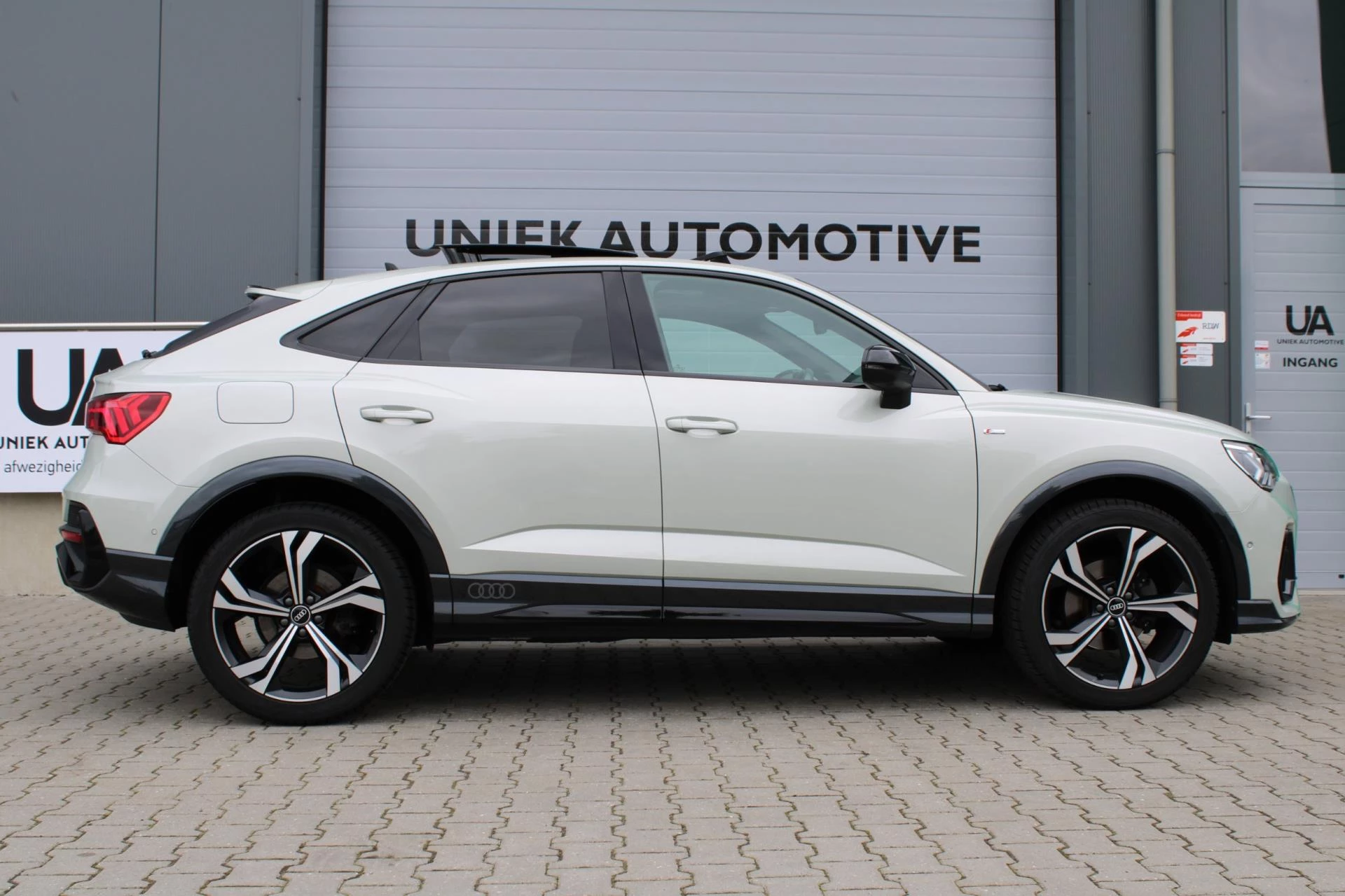 Hoofdafbeelding Audi Q3