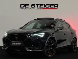 CUPRA Formentor 1.4 e-Hybrid VZ Performance Black Edition 245 PK Pano Keyless Sfeer