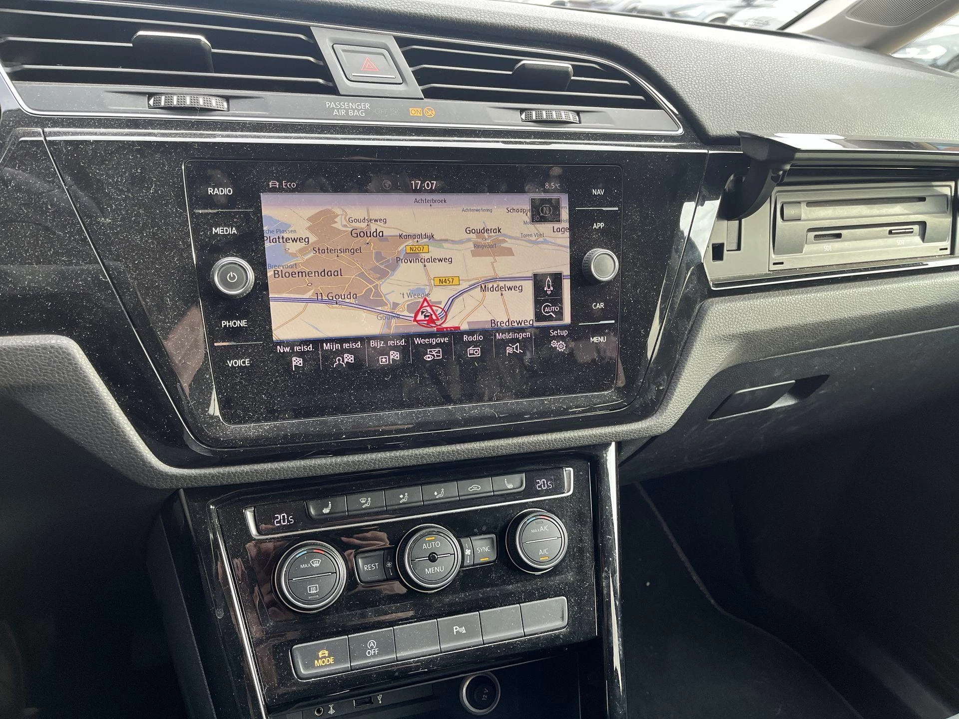 Hoofdafbeelding Volkswagen Touran