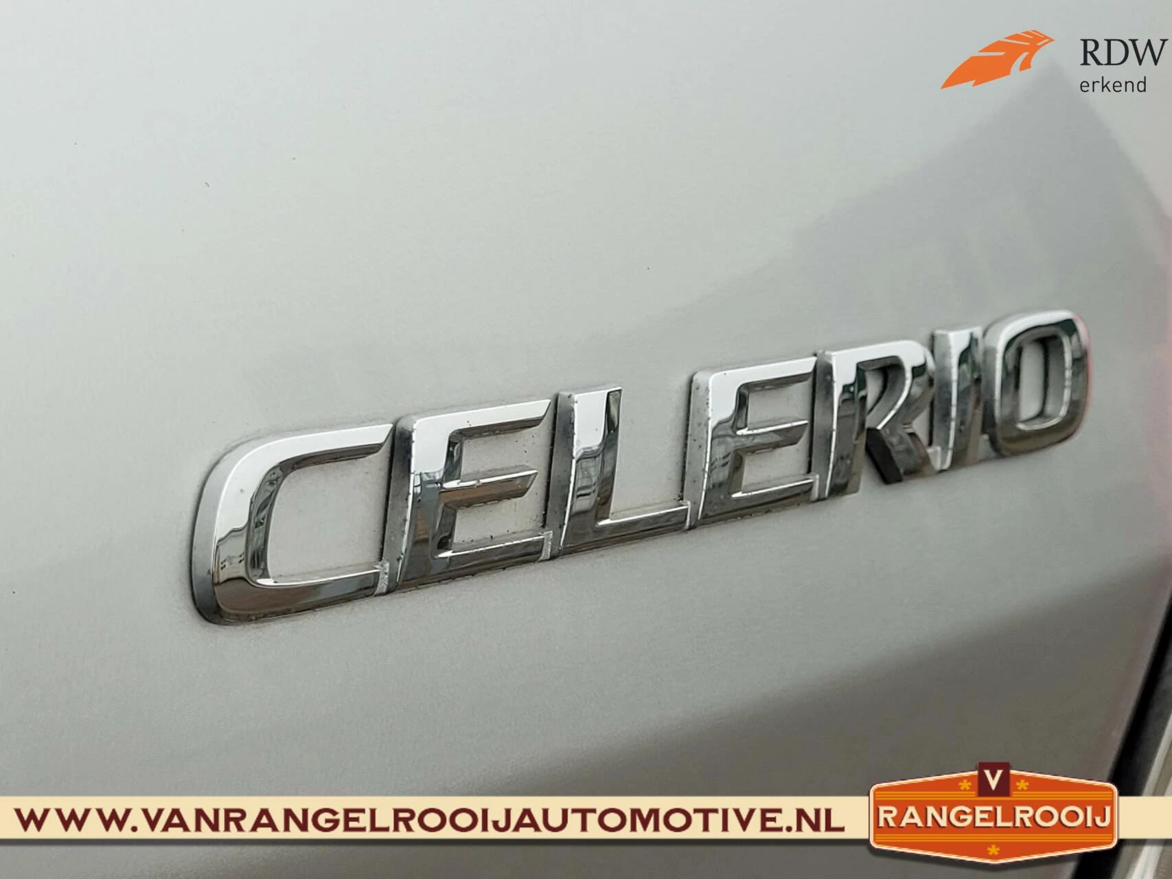 Hoofdafbeelding Suzuki Celerio