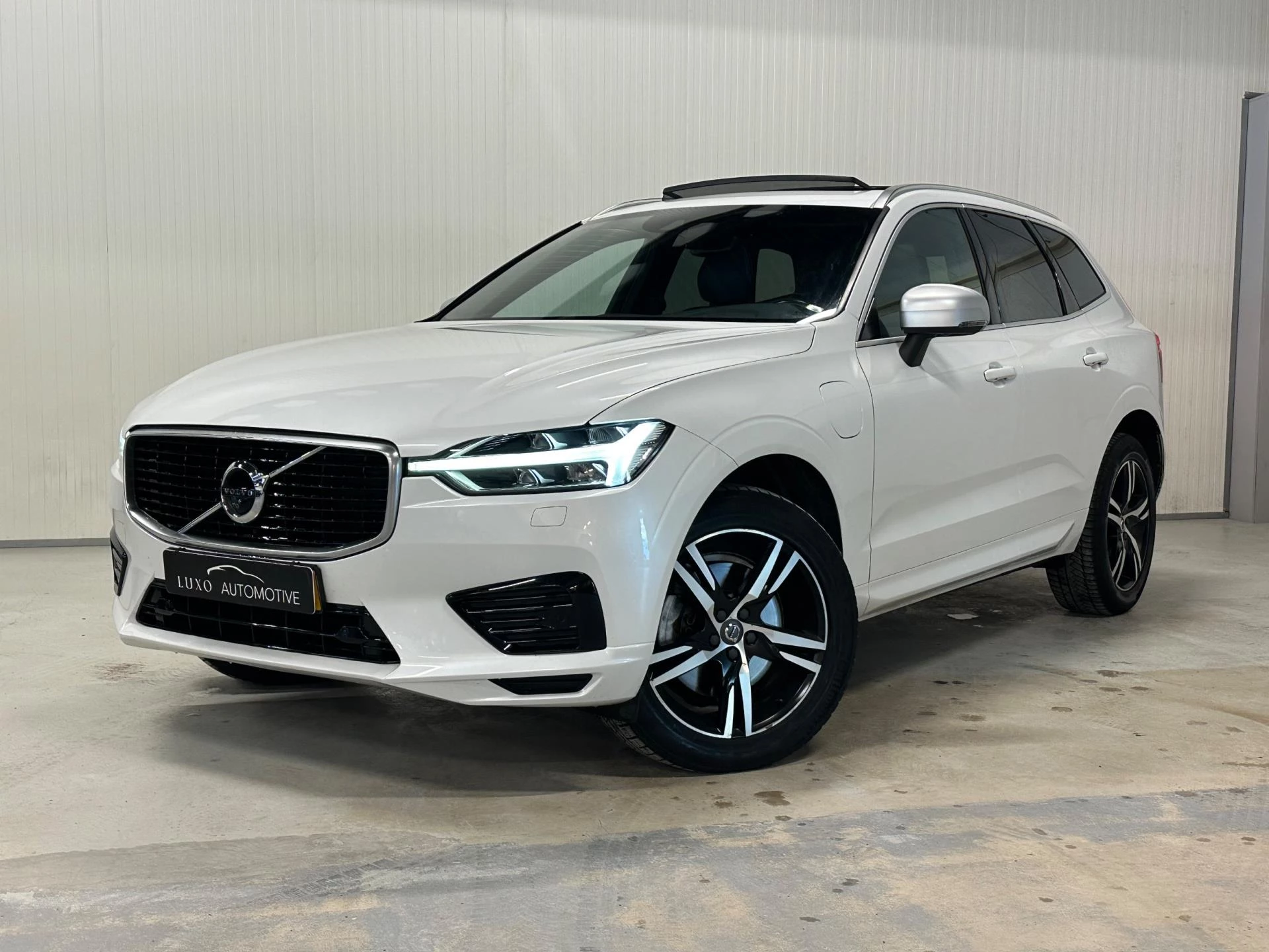 Hoofdafbeelding Volvo XC60
