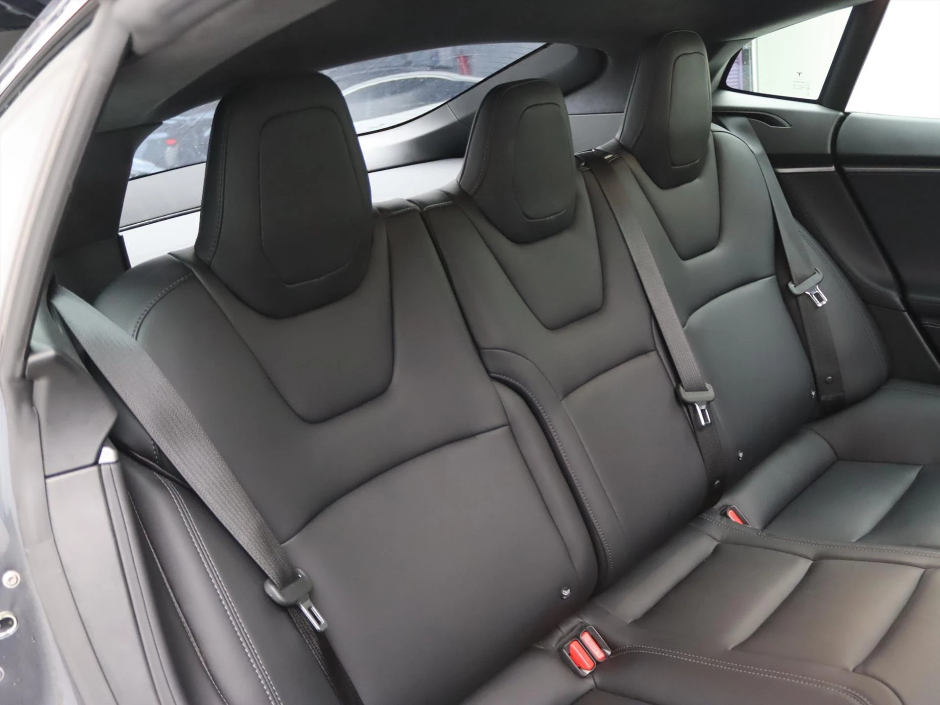 Hoofdafbeelding Tesla Model S