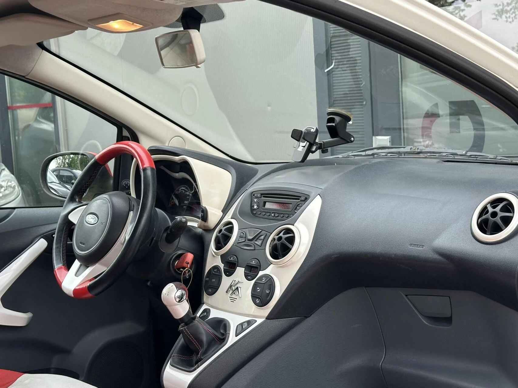 Hoofdafbeelding Ford Ka