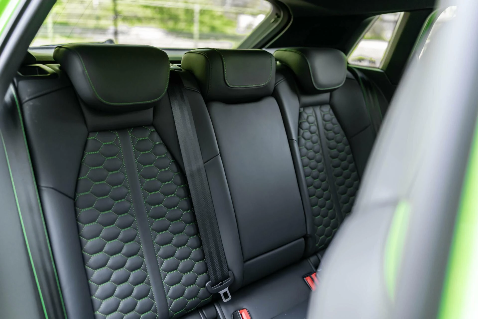 Hoofdafbeelding Audi RS3
