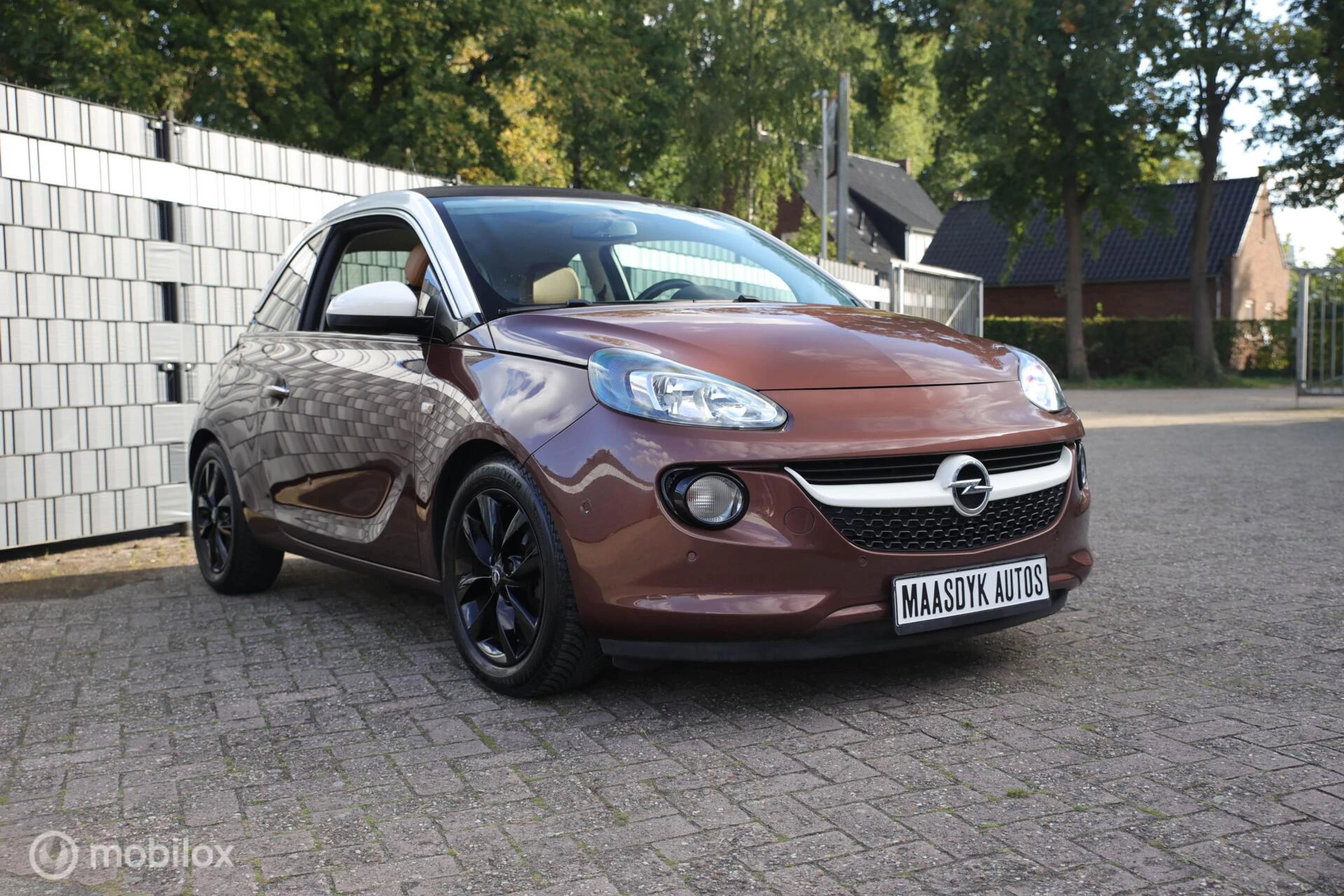 Hoofdafbeelding Opel ADAM