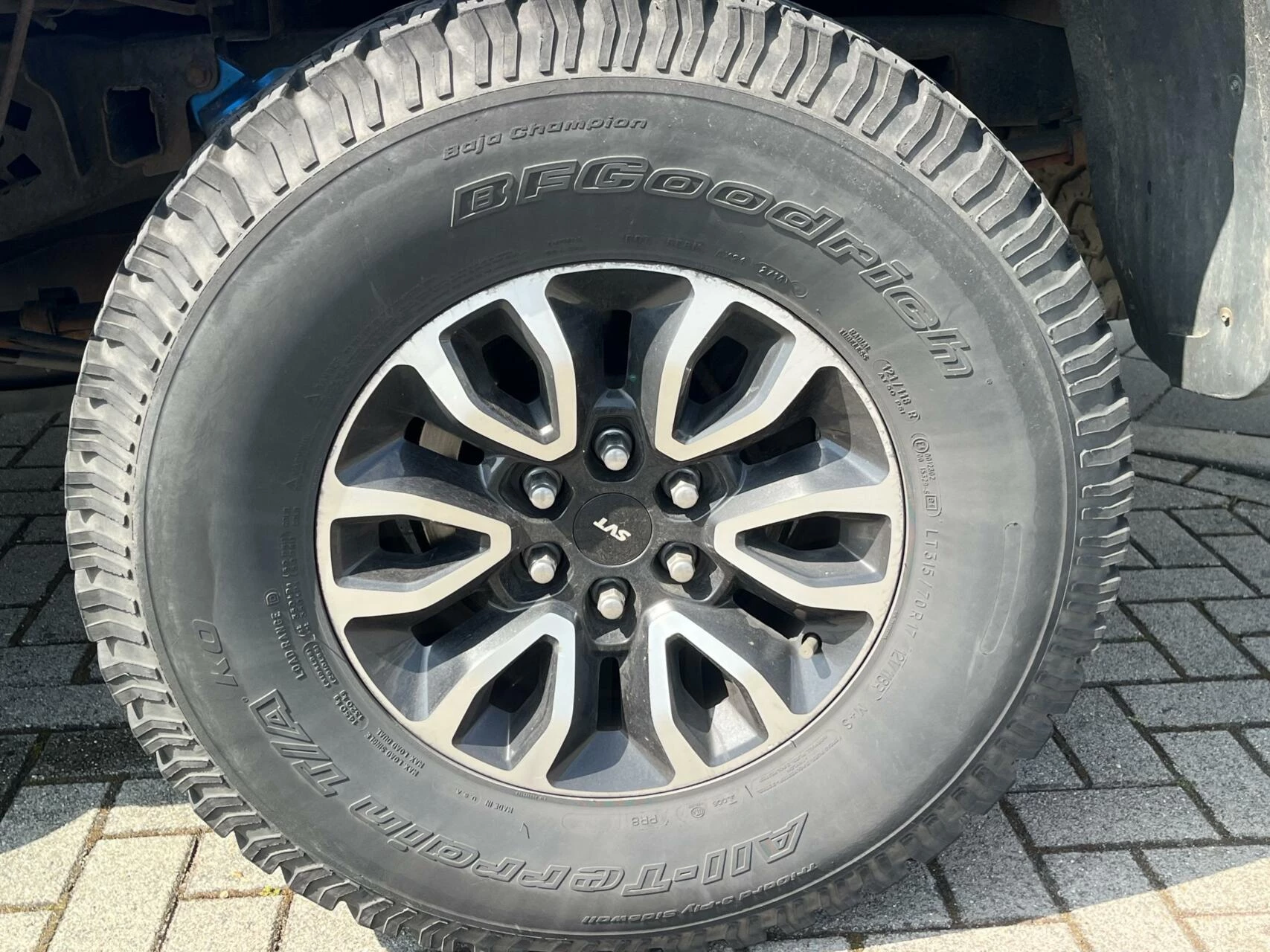 Hoofdafbeelding Ford F-150
