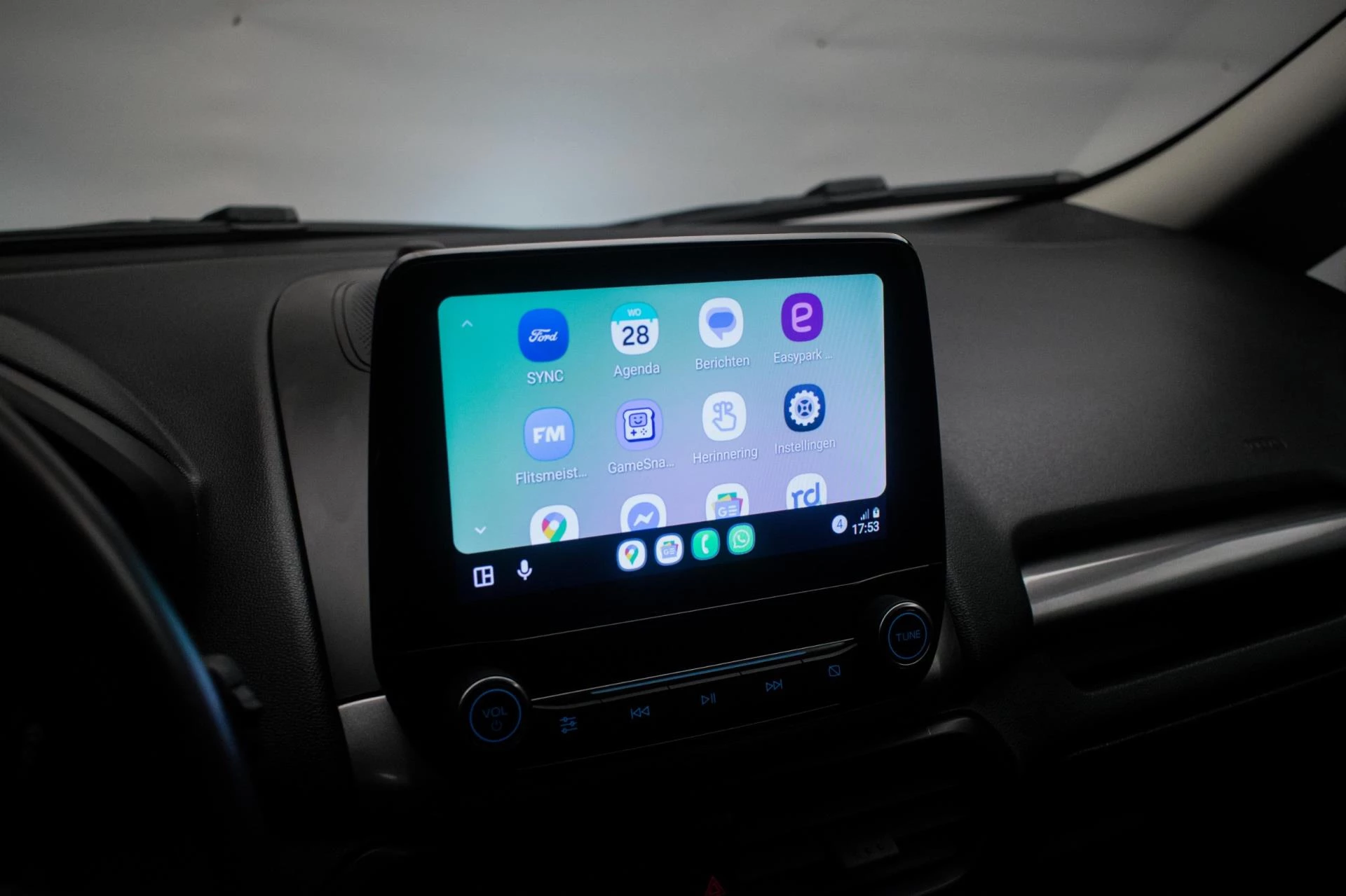 Hoofdafbeelding Ford EcoSport