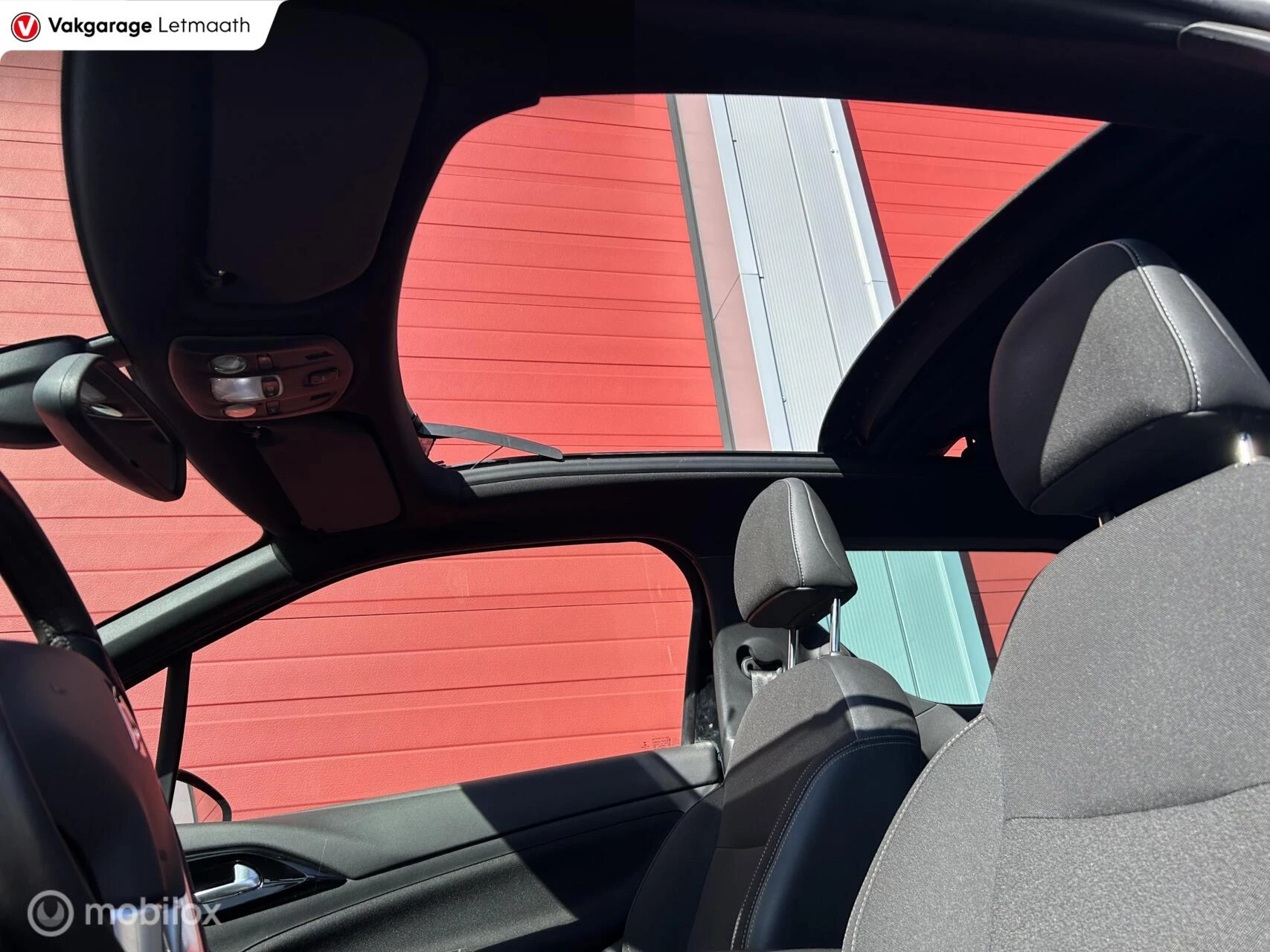 Hoofdafbeelding Citroën DS3