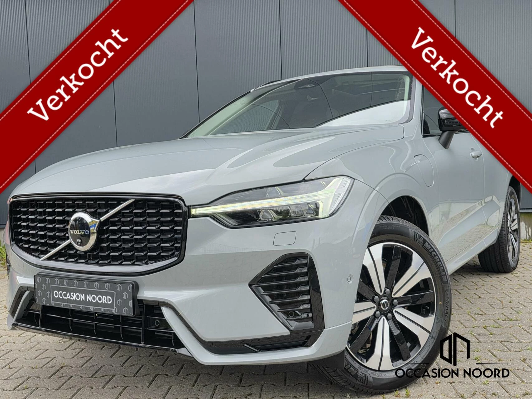 Hoofdafbeelding Volvo XC60