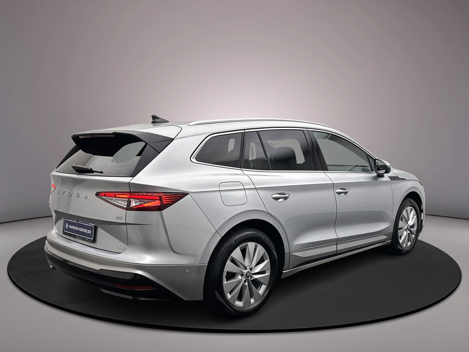 Hoofdafbeelding Škoda Enyaq iV