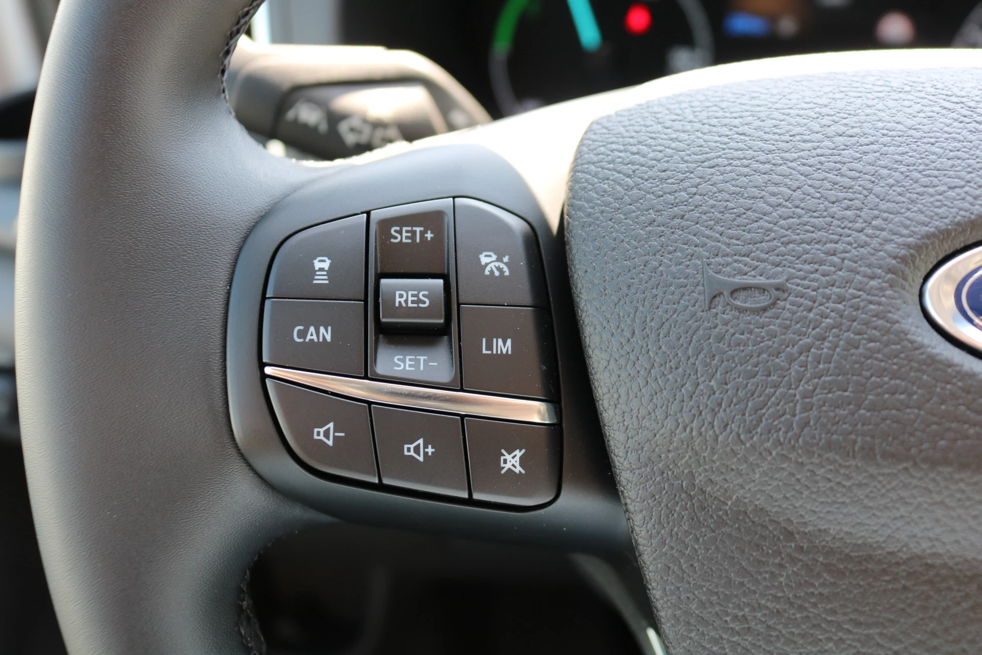 Hoofdafbeelding Ford E-Transit