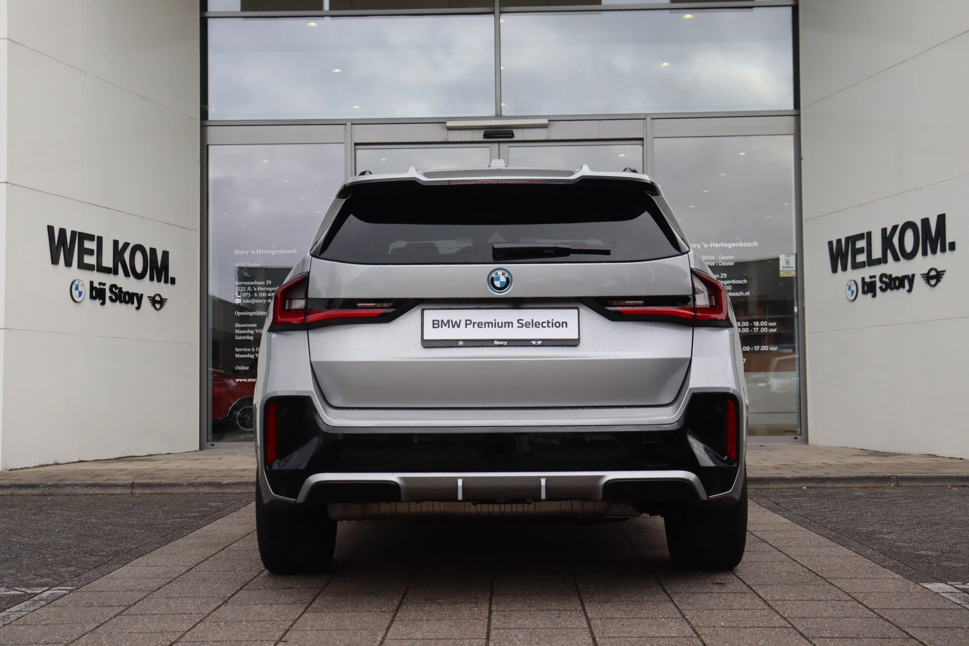 Hoofdafbeelding BMW X1