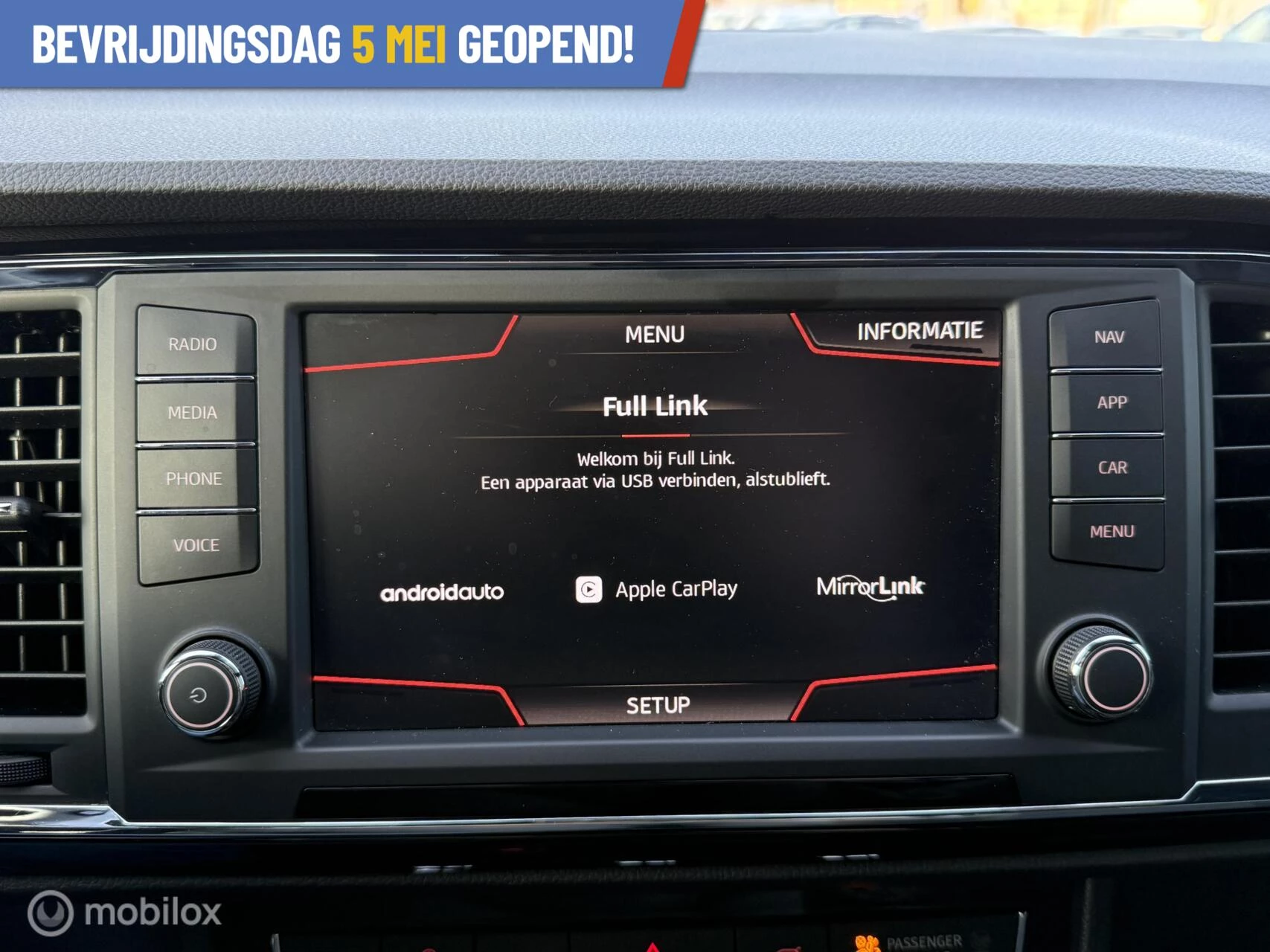Hoofdafbeelding SEAT Ateca