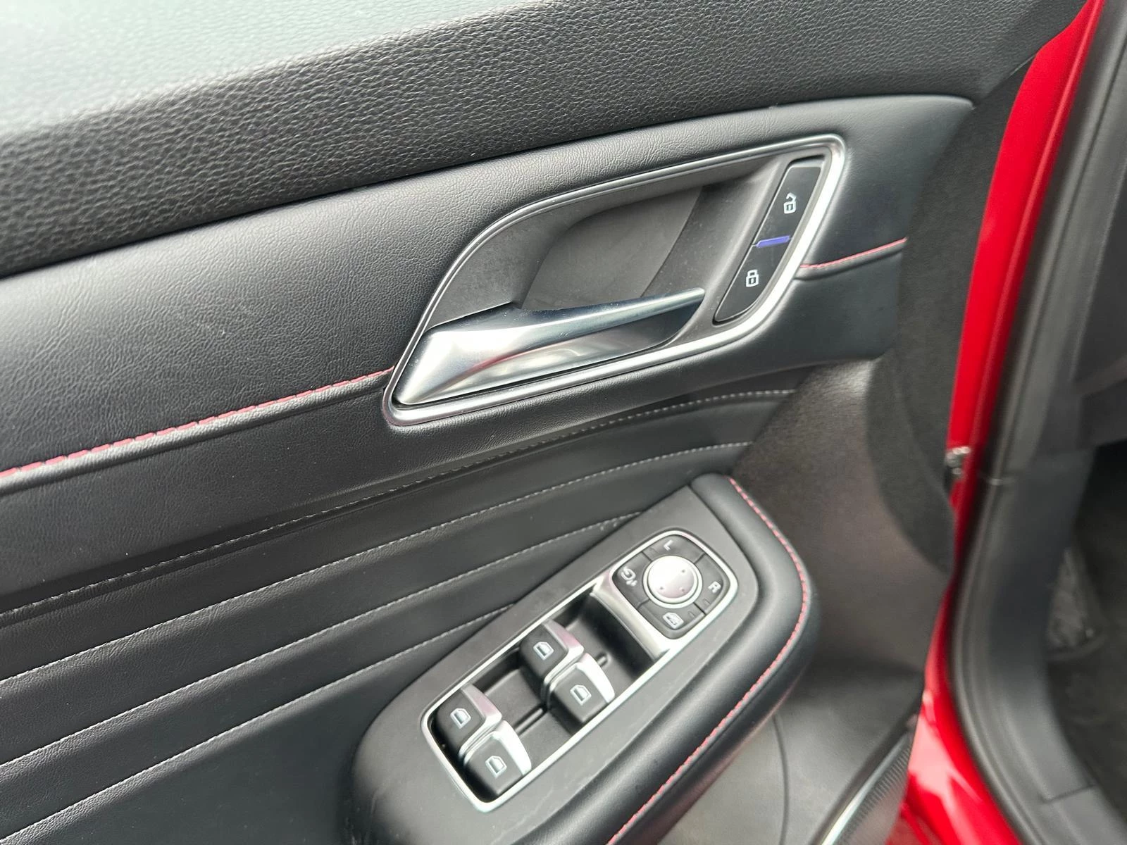 Hoofdafbeelding MG EHS