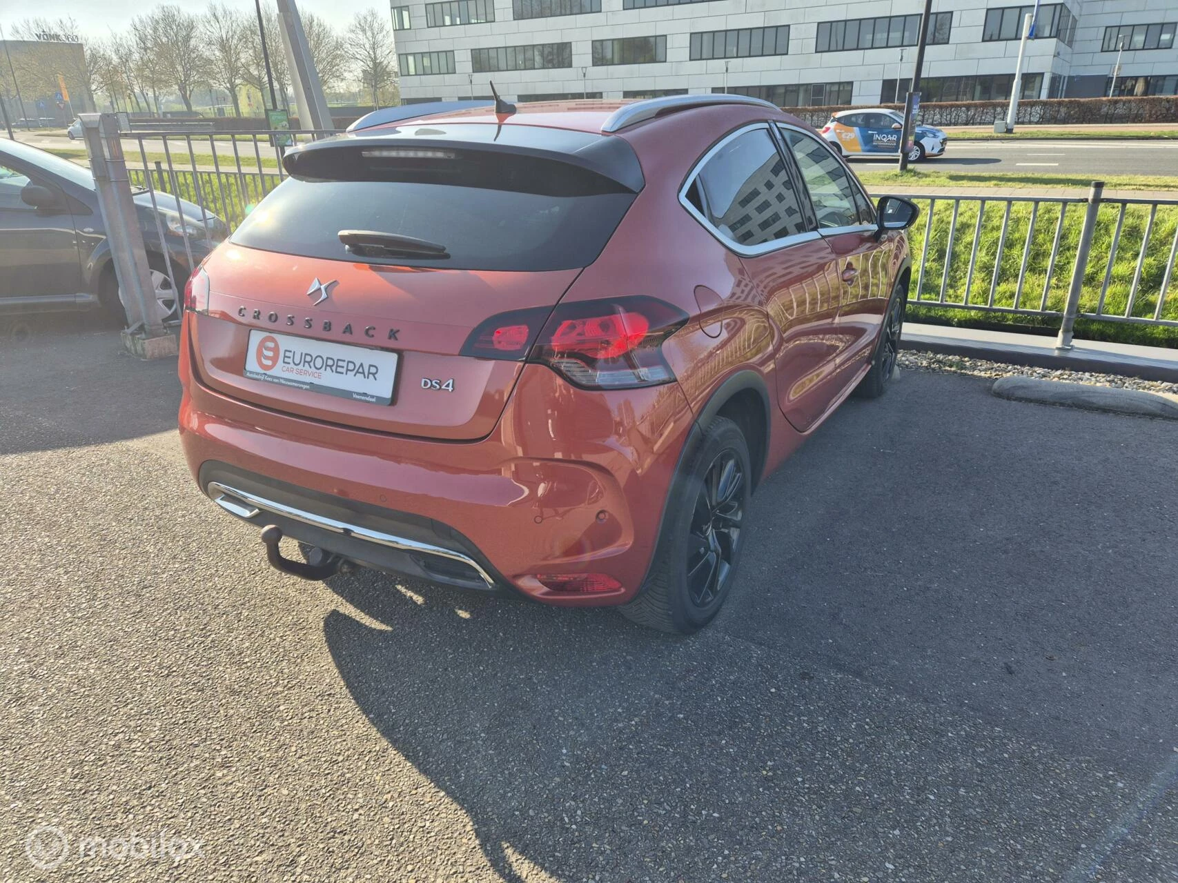 Hoofdafbeelding DS DS 4