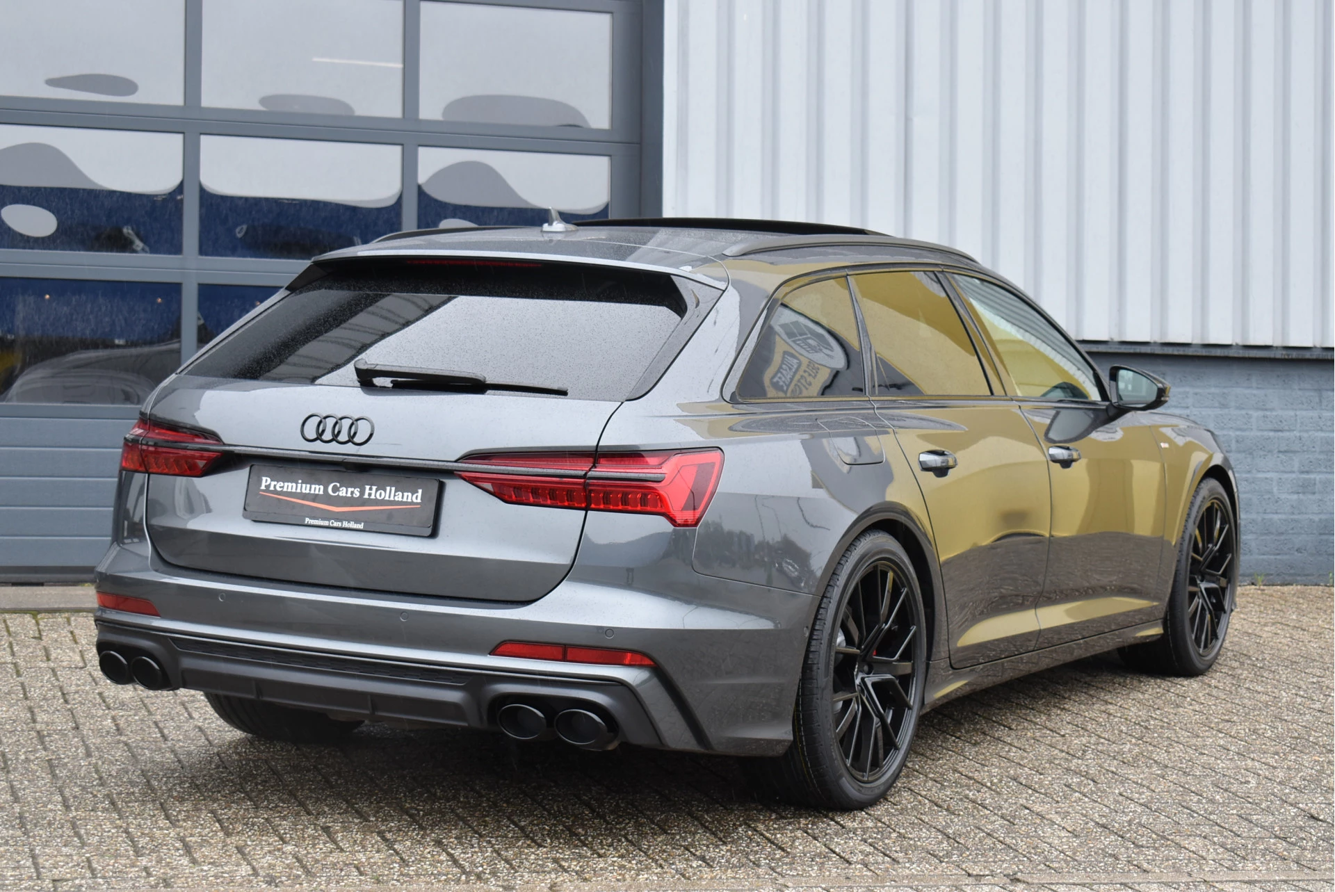 Hoofdafbeelding Audi A6
