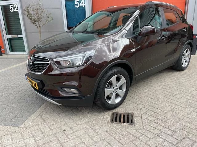 Hoofdafbeelding Opel Mokka X