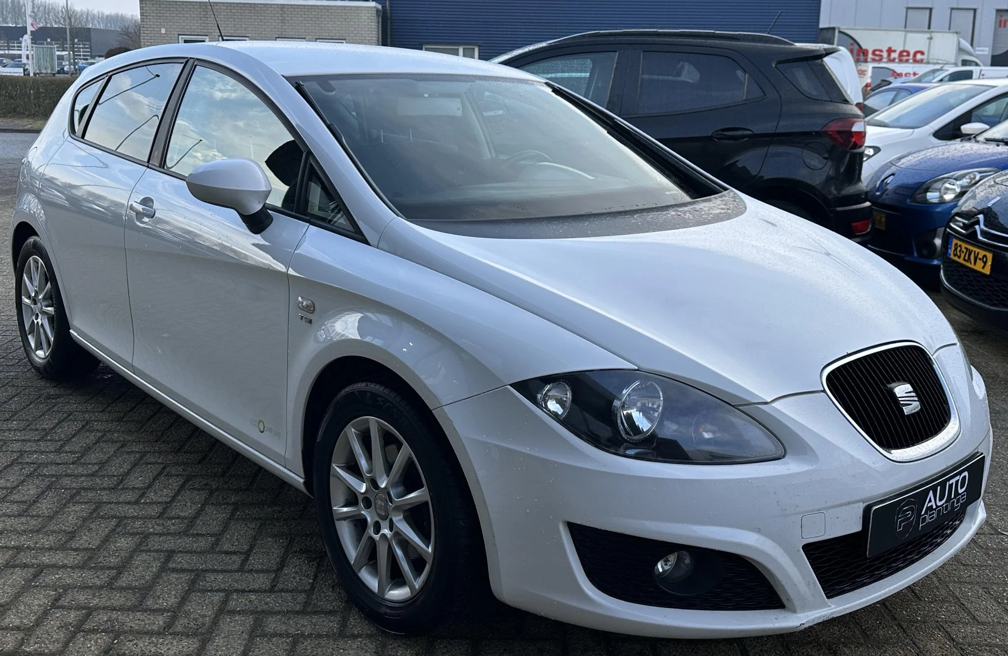 Hoofdafbeelding SEAT Leon