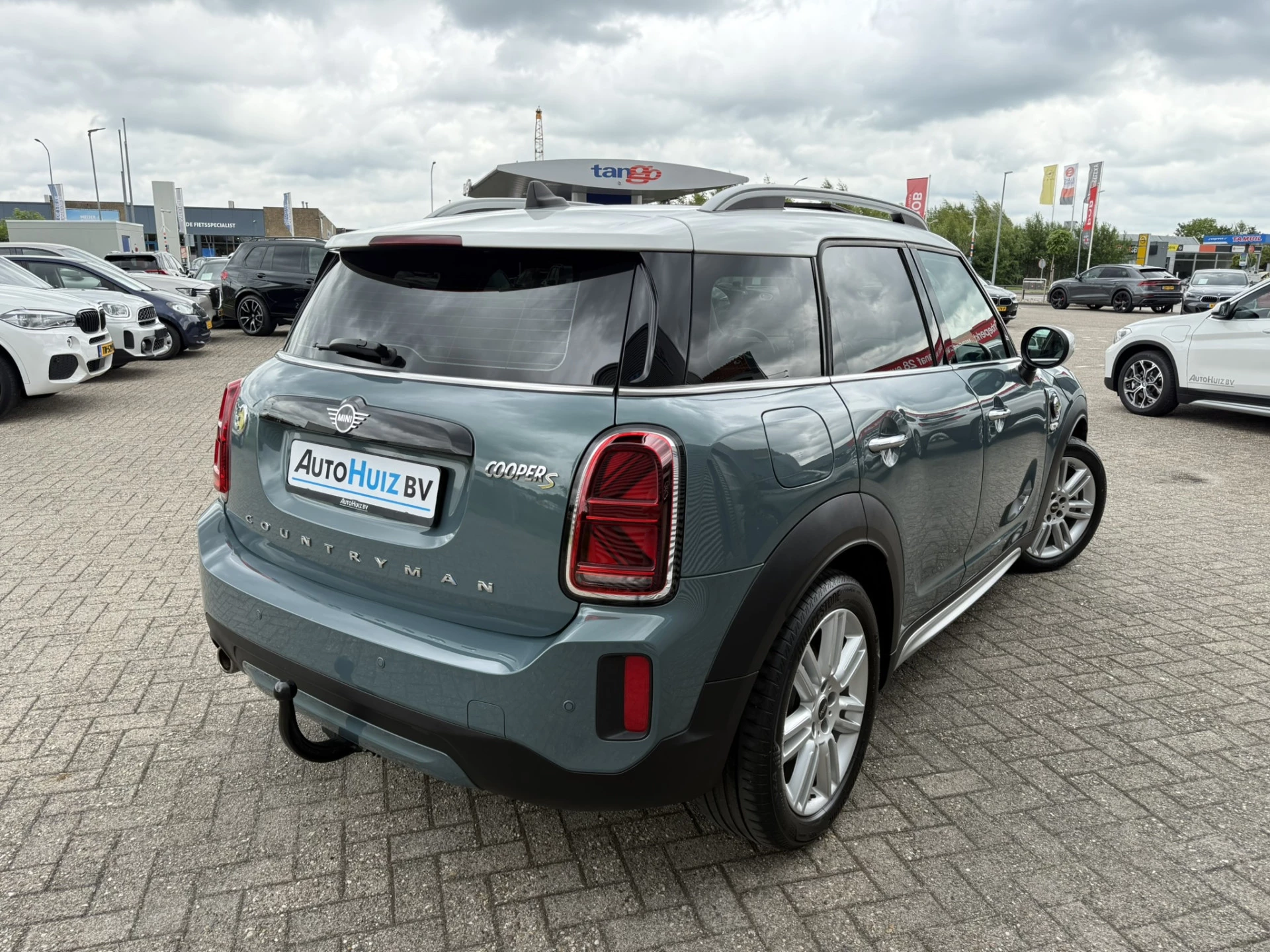 Hoofdafbeelding MINI Countryman