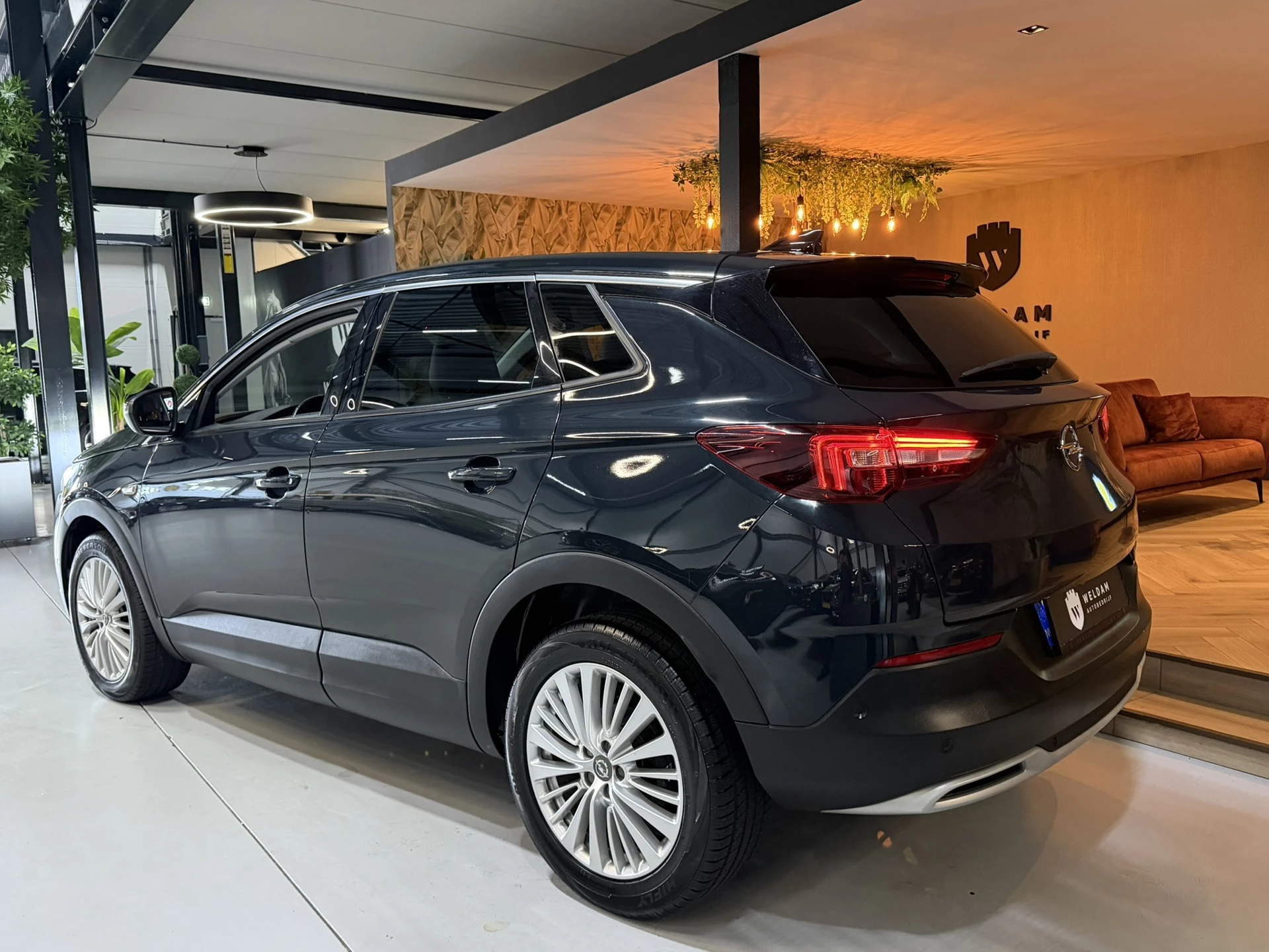 Hoofdafbeelding Opel Grandland X