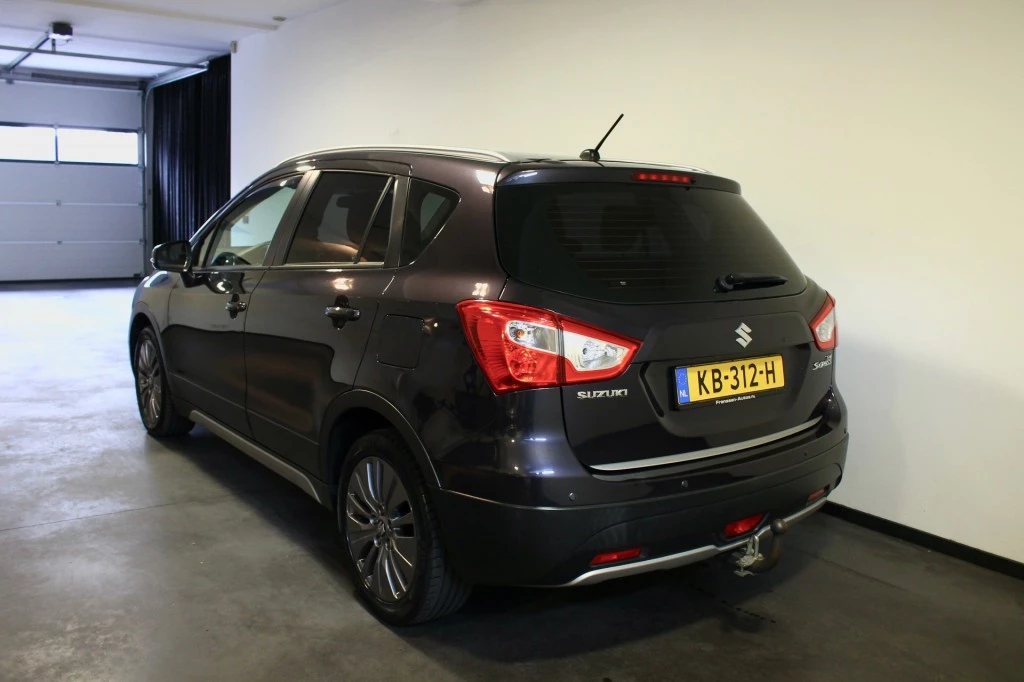 Hoofdafbeelding Suzuki SX4