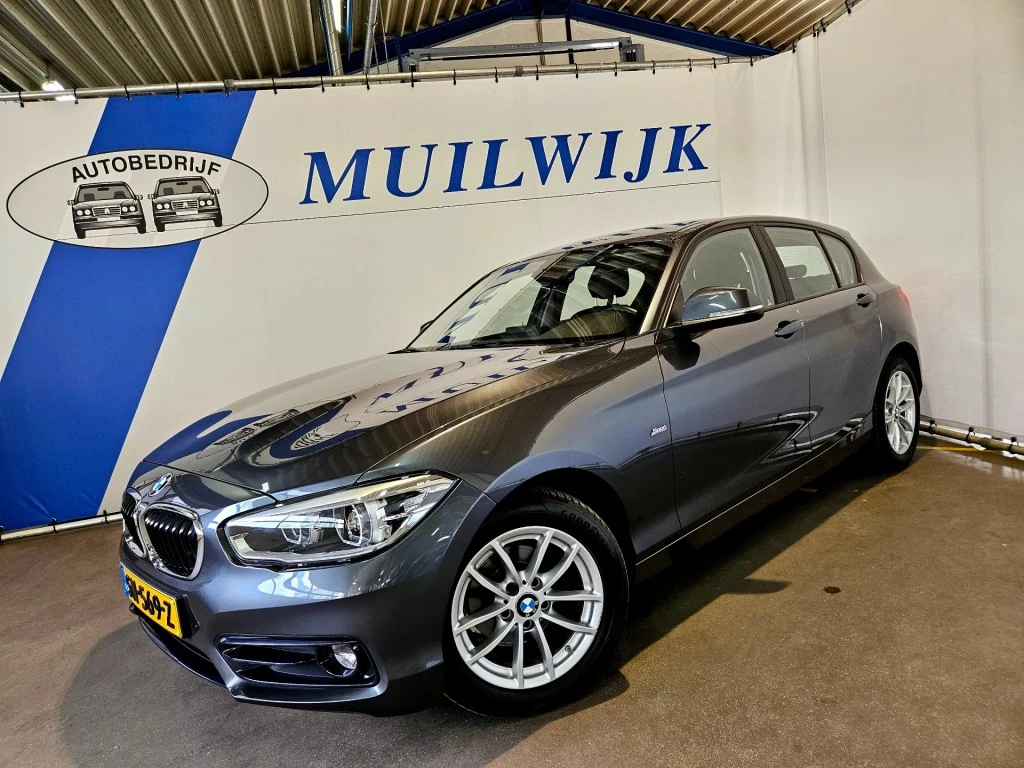 Hoofdafbeelding BMW 1 Serie