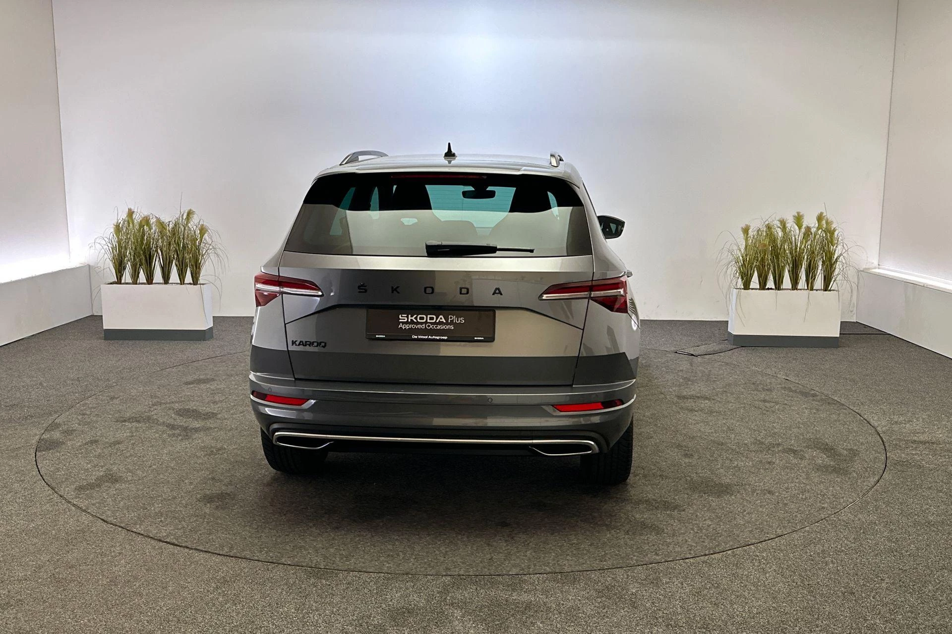 Hoofdafbeelding Škoda Karoq