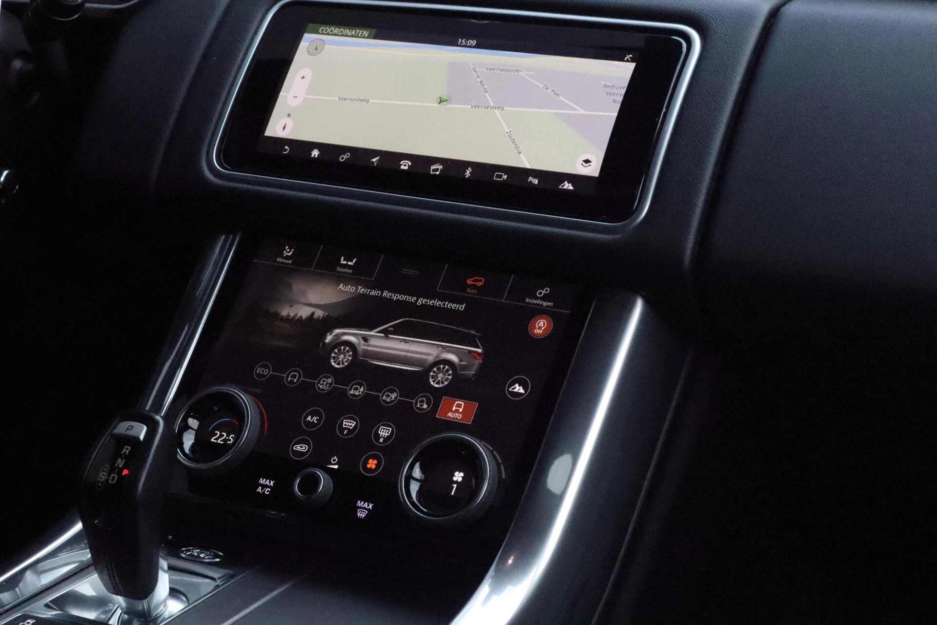 Hoofdafbeelding Land Rover Range Rover Sport