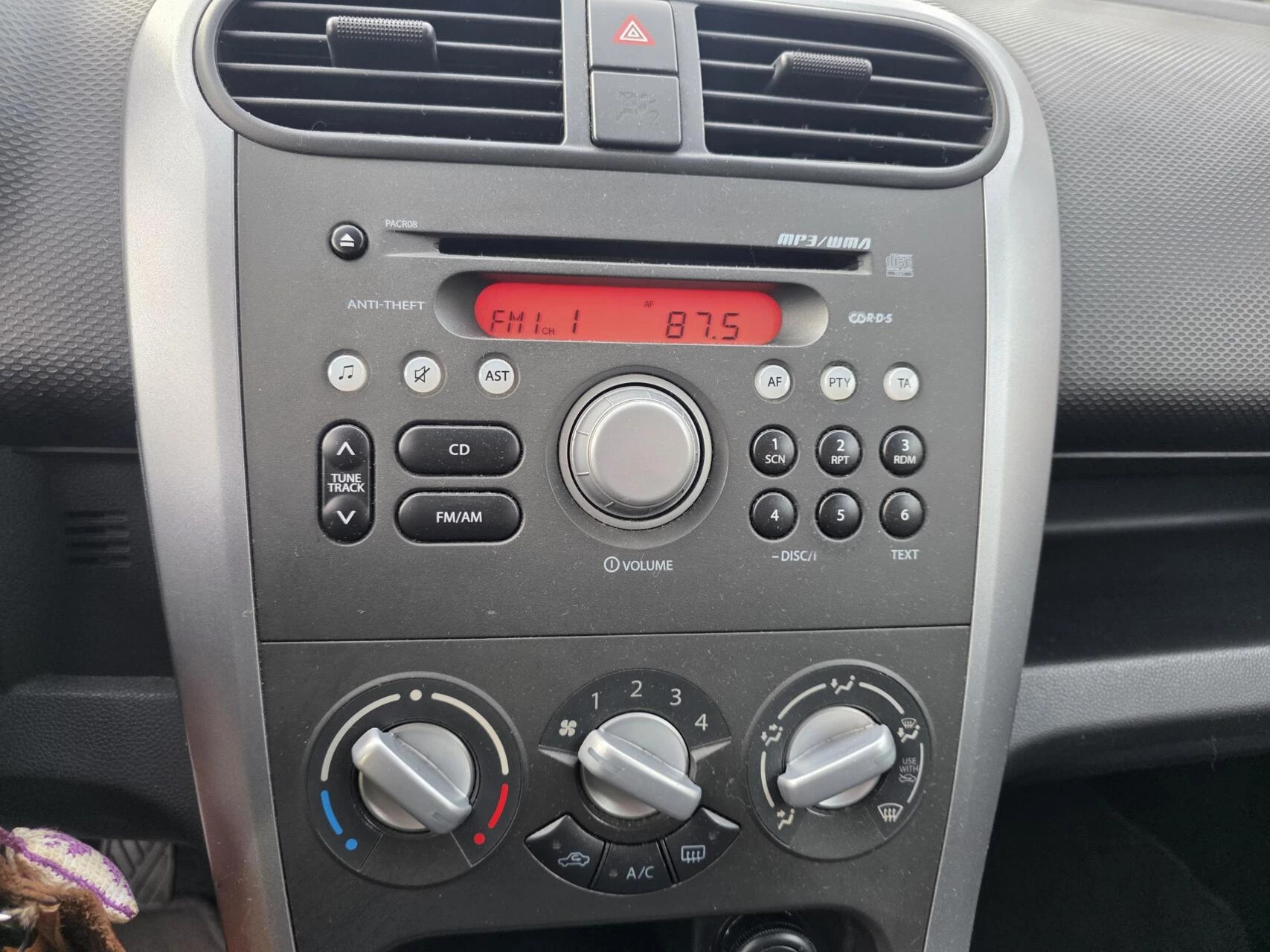 Hoofdafbeelding Opel Agila