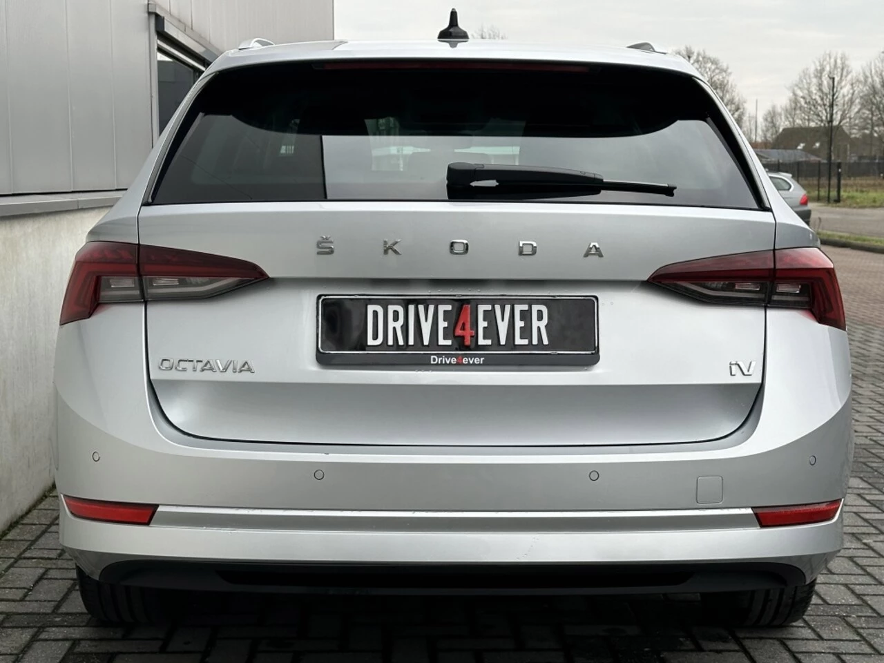Hoofdafbeelding Škoda Octavia