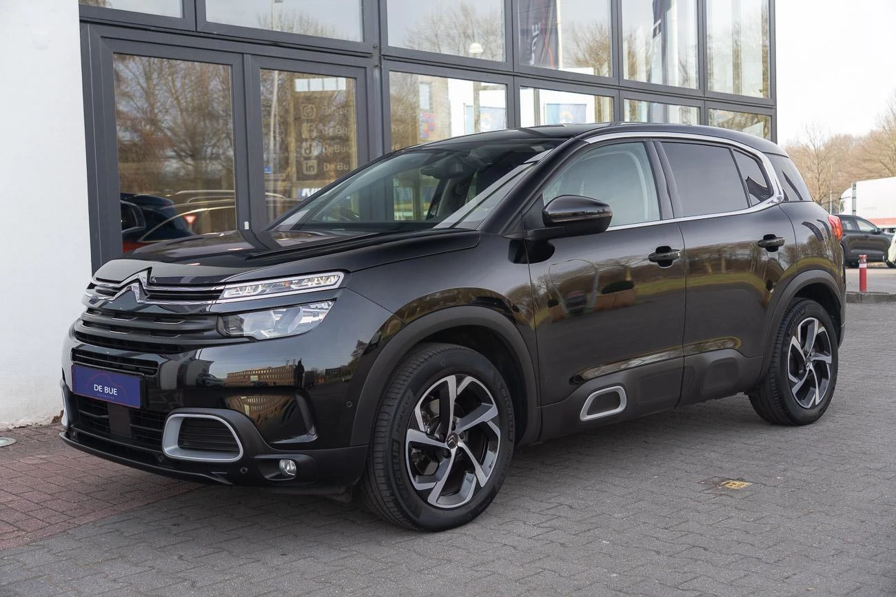 Hoofdafbeelding Citroën C5 Aircross
