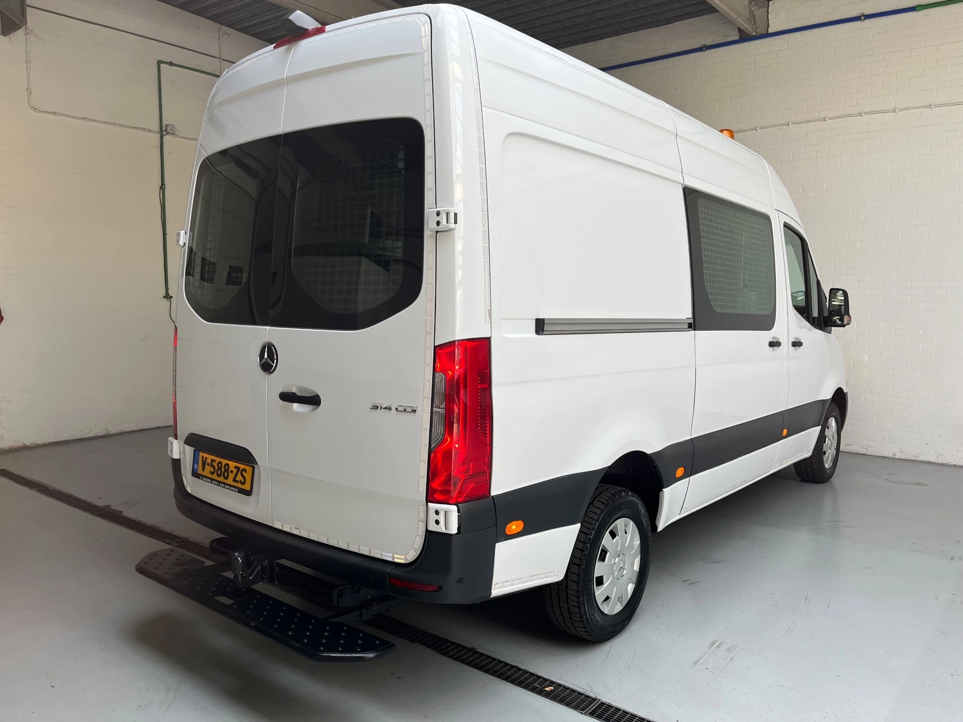 Hoofdafbeelding Mercedes-Benz Sprinter