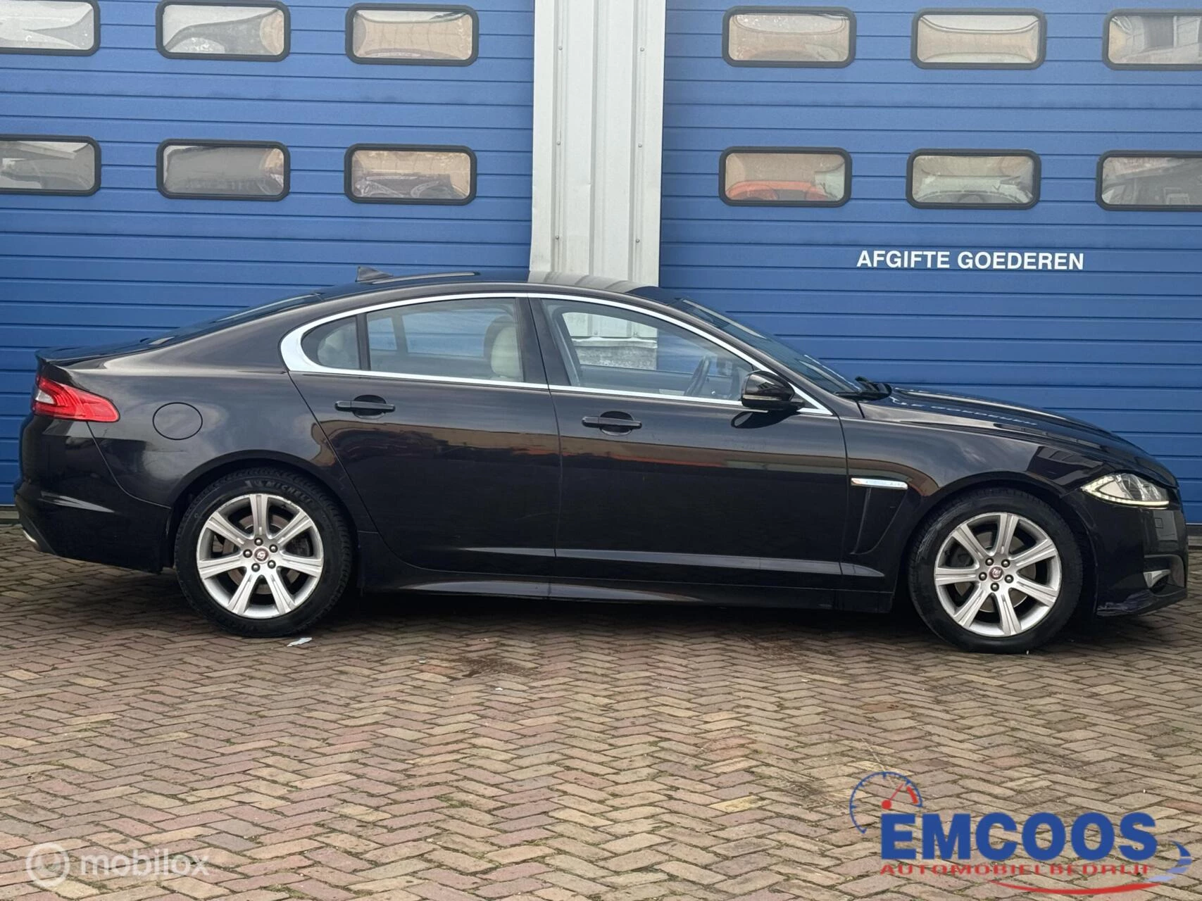 Hoofdafbeelding Jaguar XF
