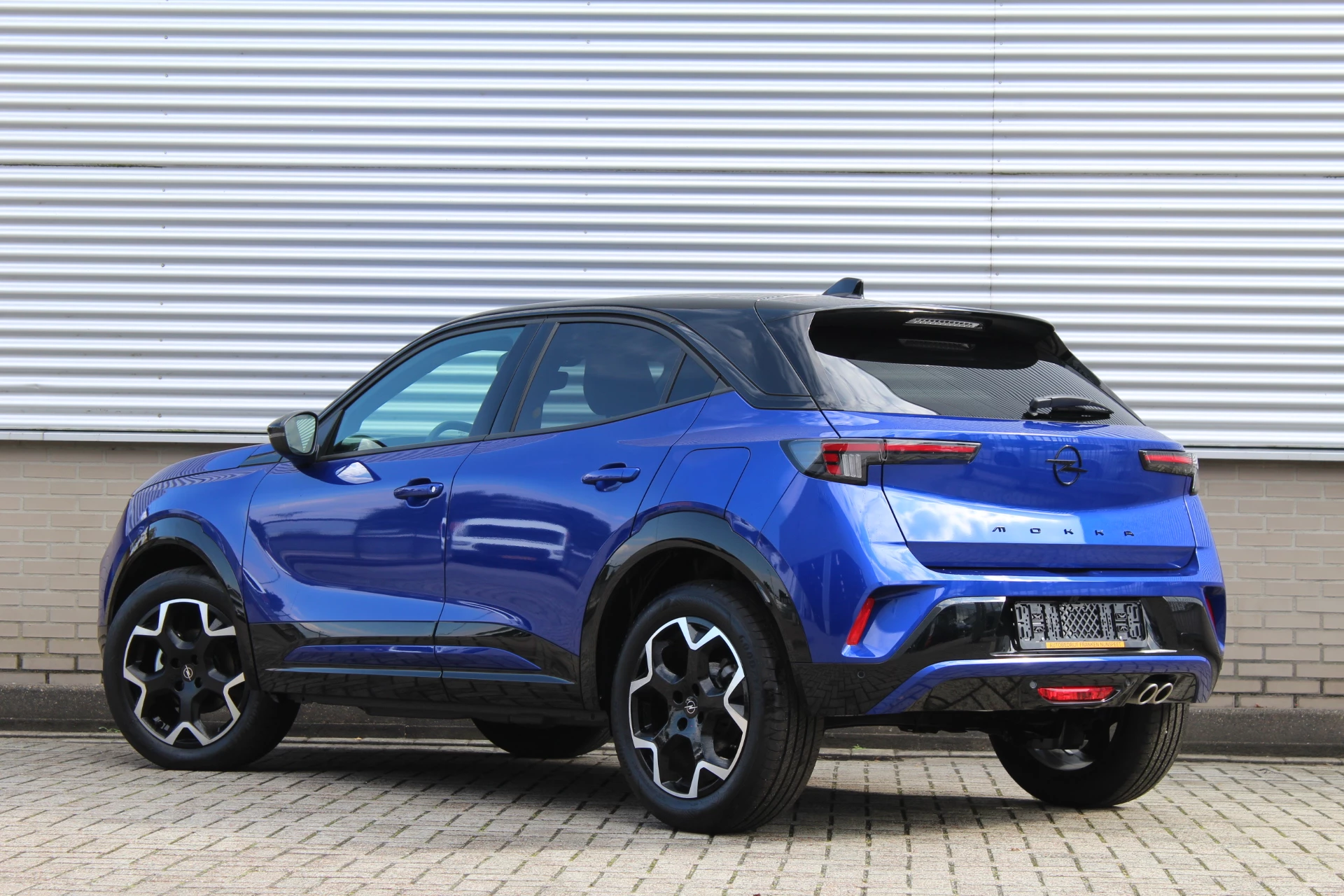 Hoofdafbeelding Opel Mokka