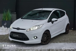 Ford Fiesta 1.25 Sport ST-line Led 17 Clima Bluetooth inch OZ
