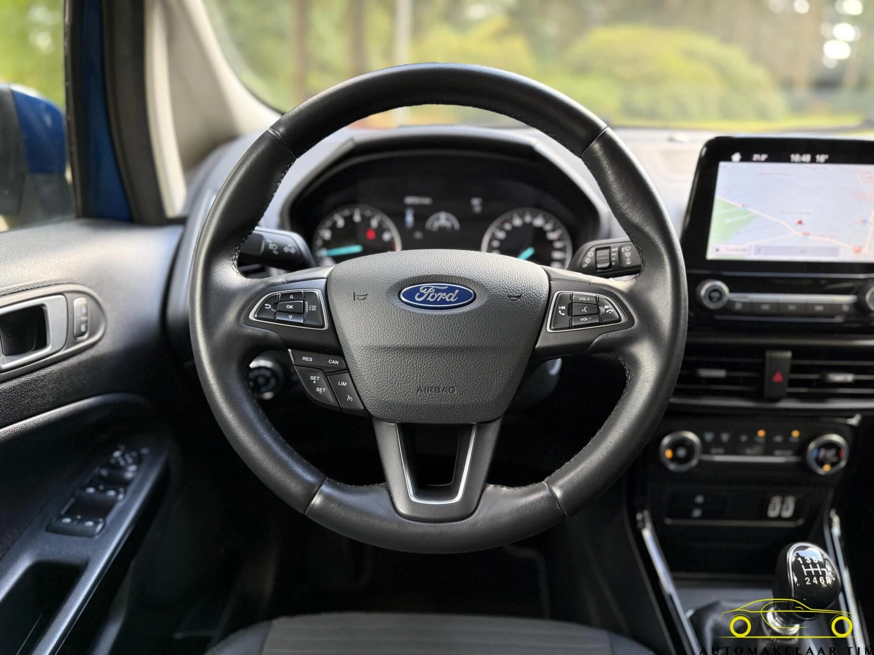 Hoofdafbeelding Ford EcoSport