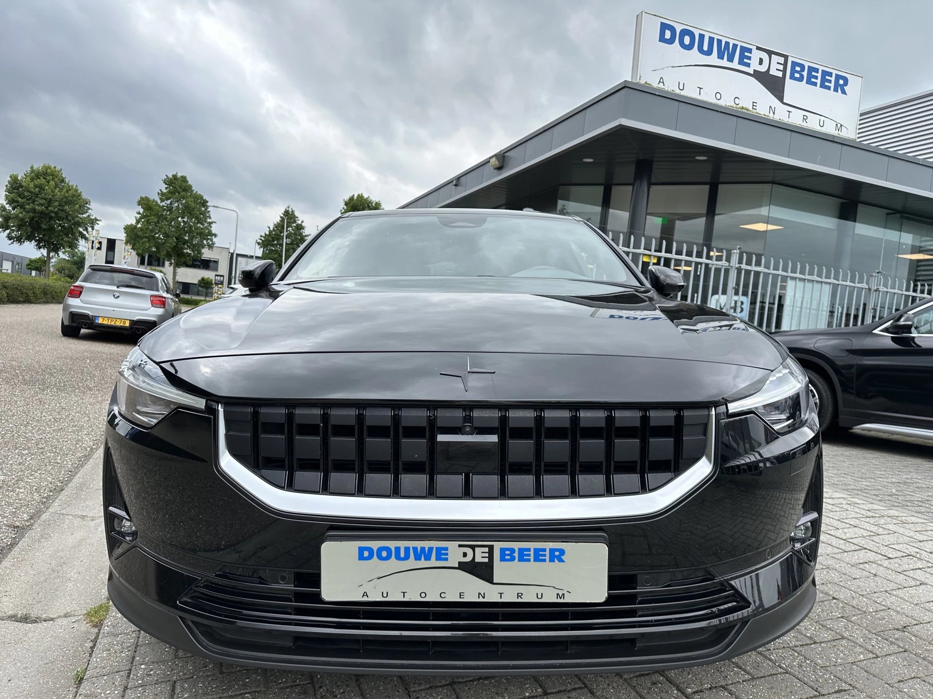 Hoofdafbeelding Polestar 2